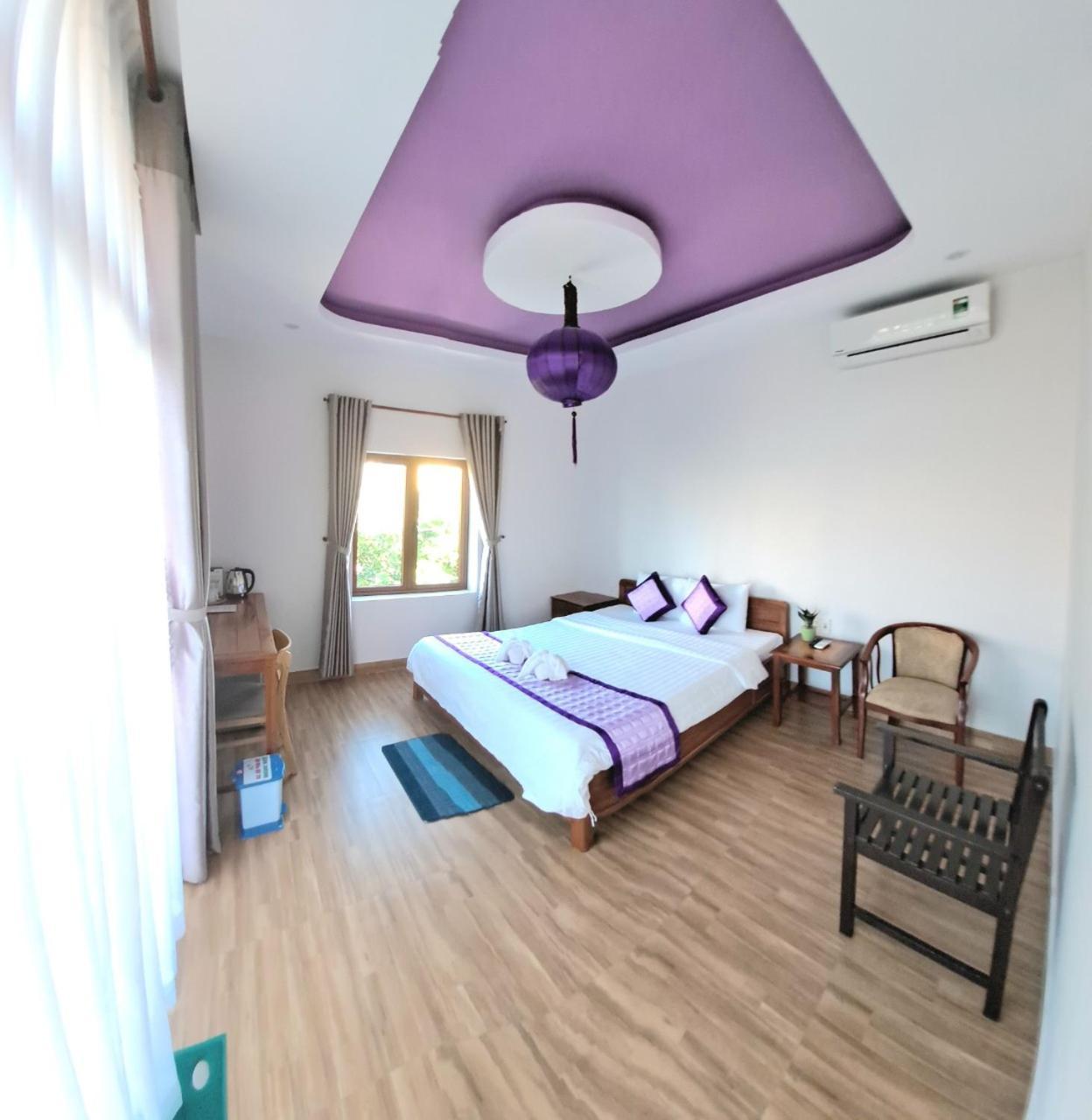 Ở trọ Pink House Hội An