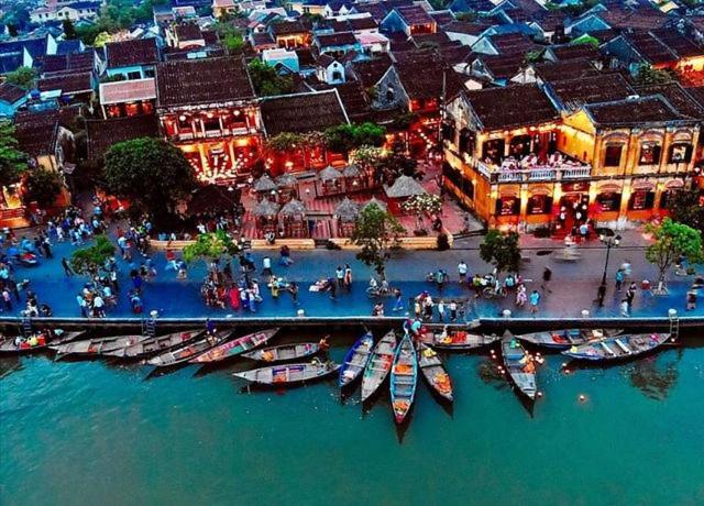 Apartment Golden Walls Hoiana Villa-include Breakfast-swimming Pool Hoi An