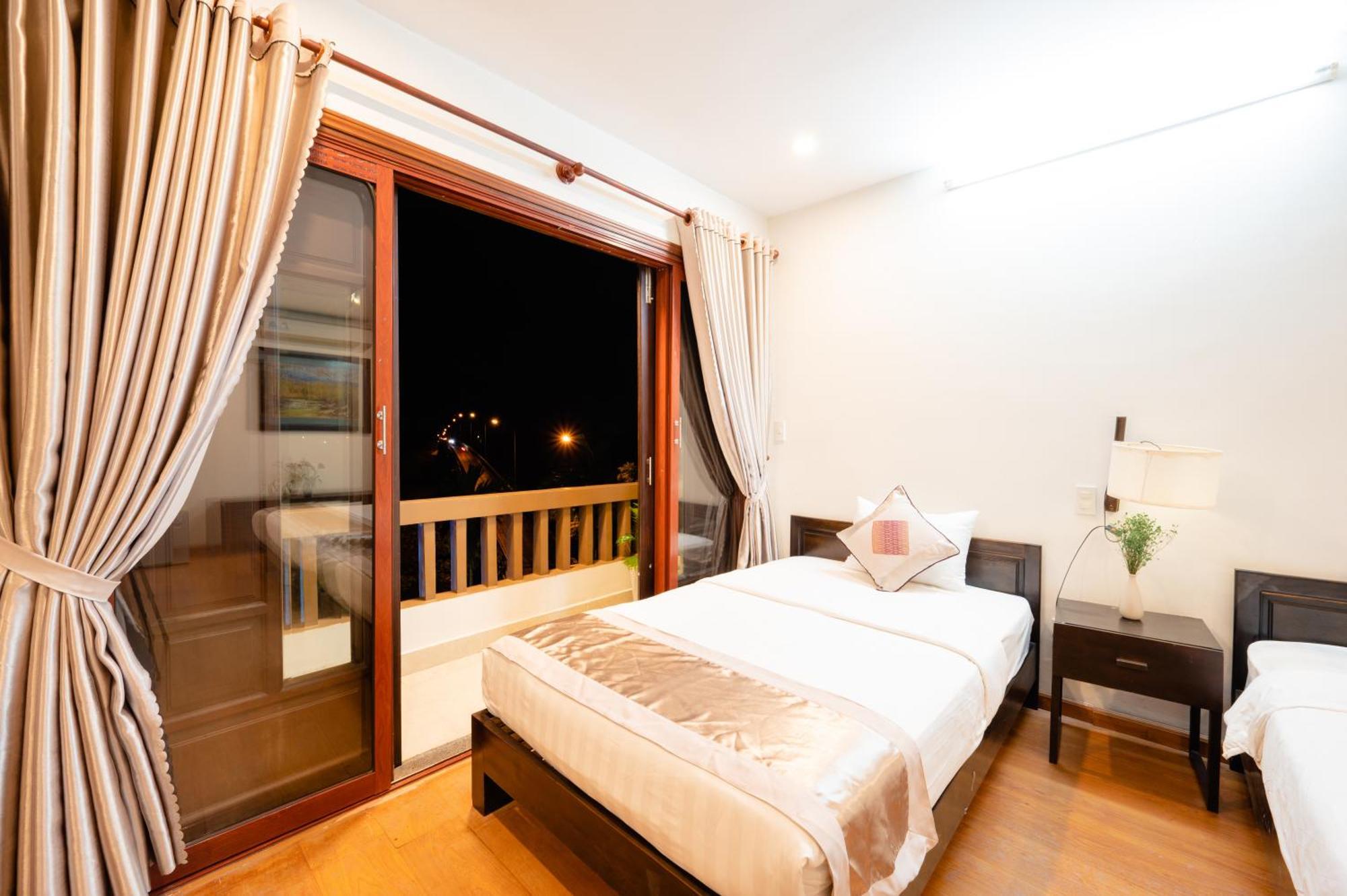 B'lan Riverside Hotel Hoi An
