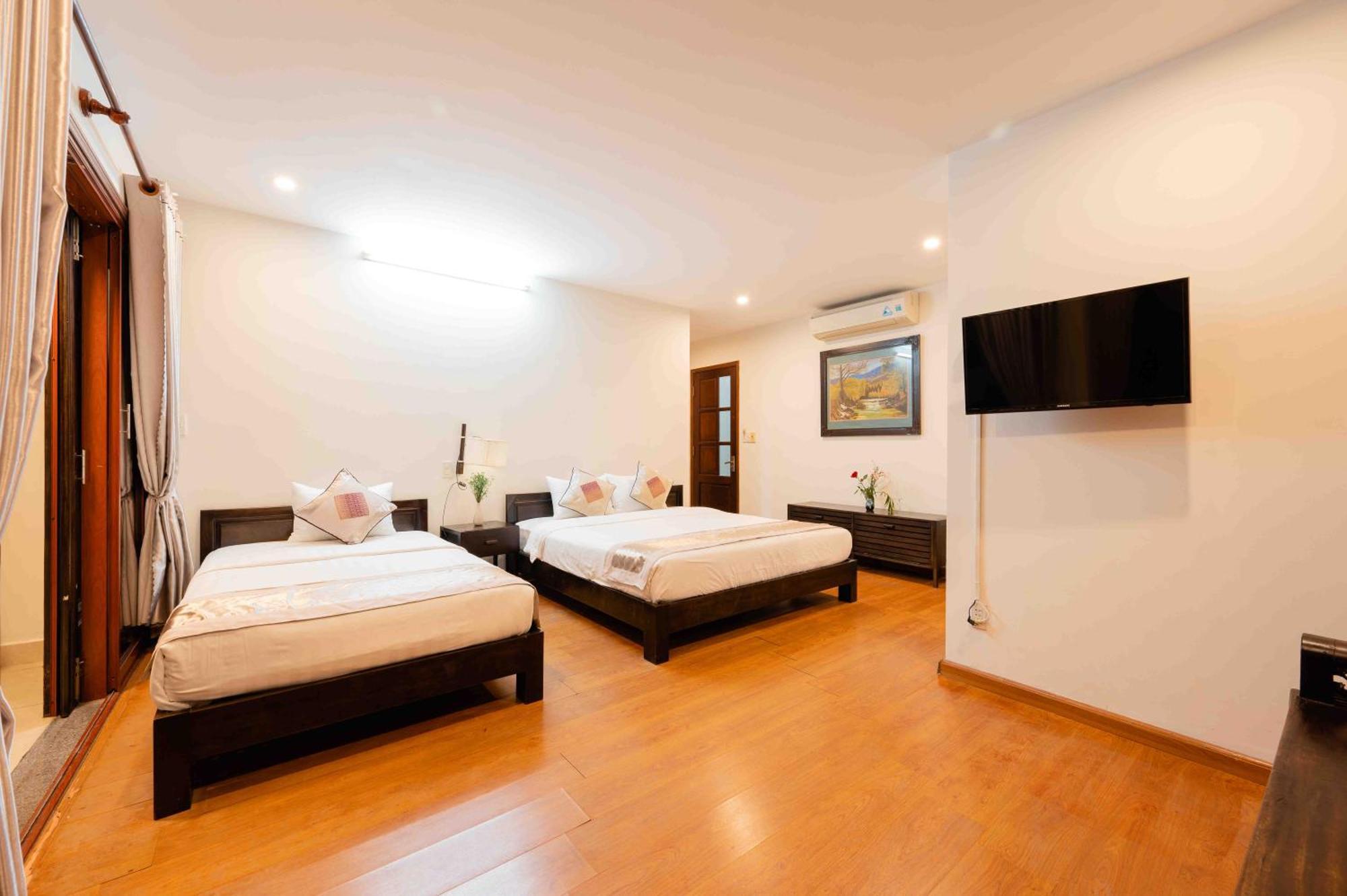 Hotel B'lan Riverside Hoi An