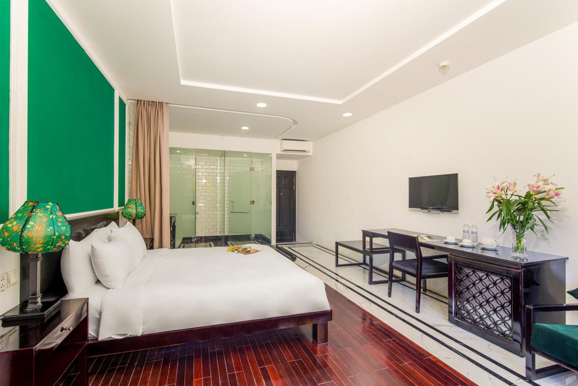 Thanh Binh Riverside Hotel Hoi An