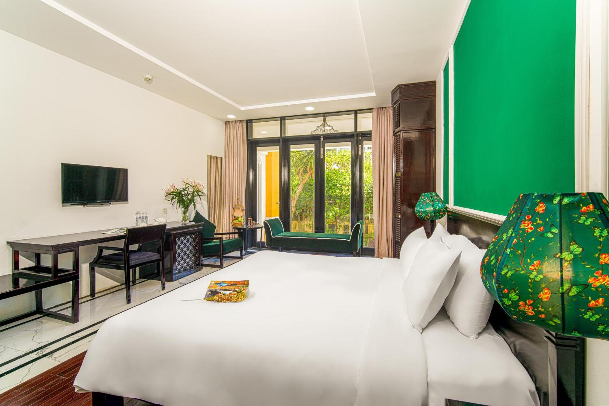Hotel Thanh Binh Riverside Hoi An