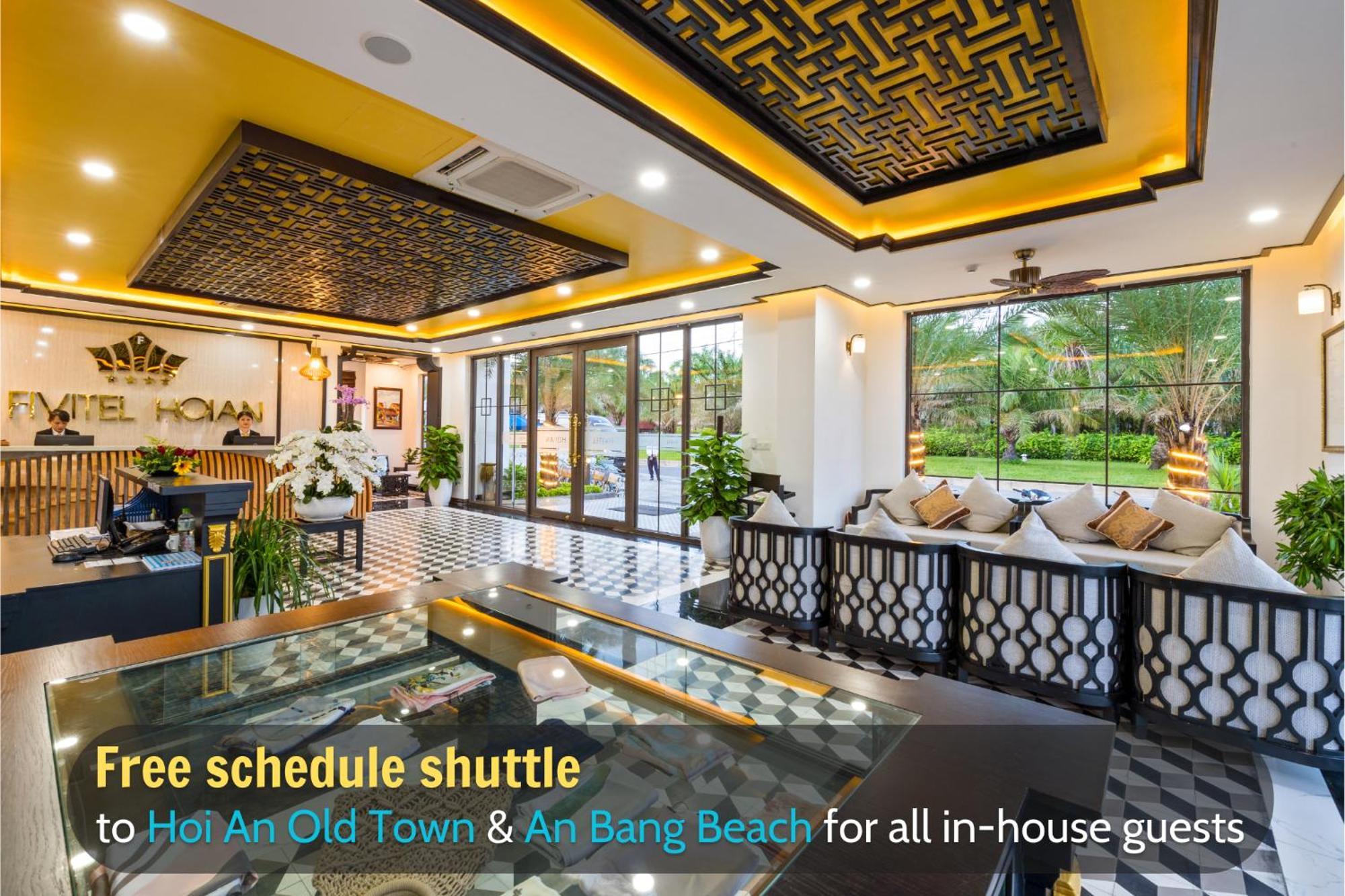 Fivitel Hotel Hoi An