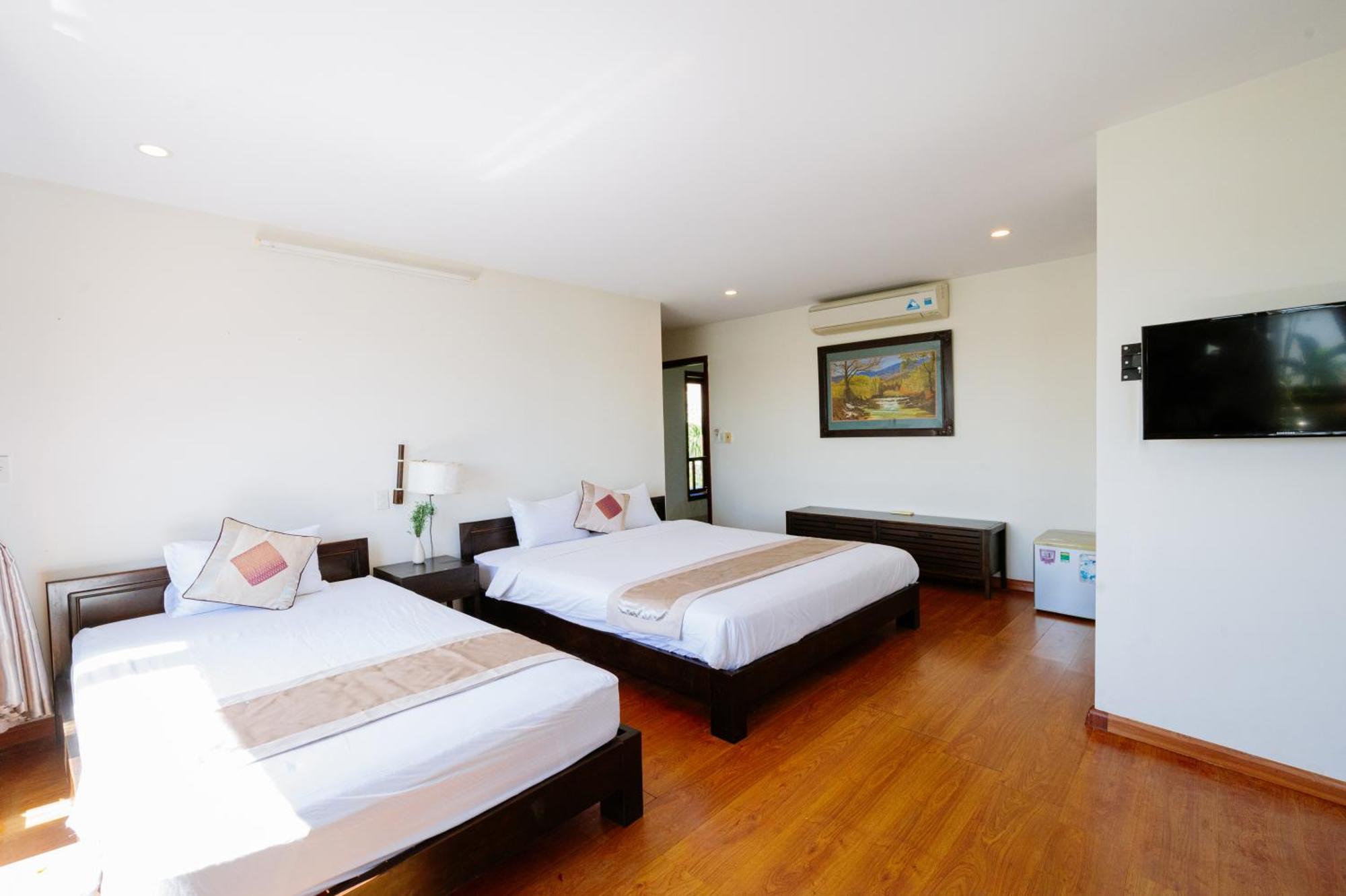 Hotel B'lan Riverside Hoi An