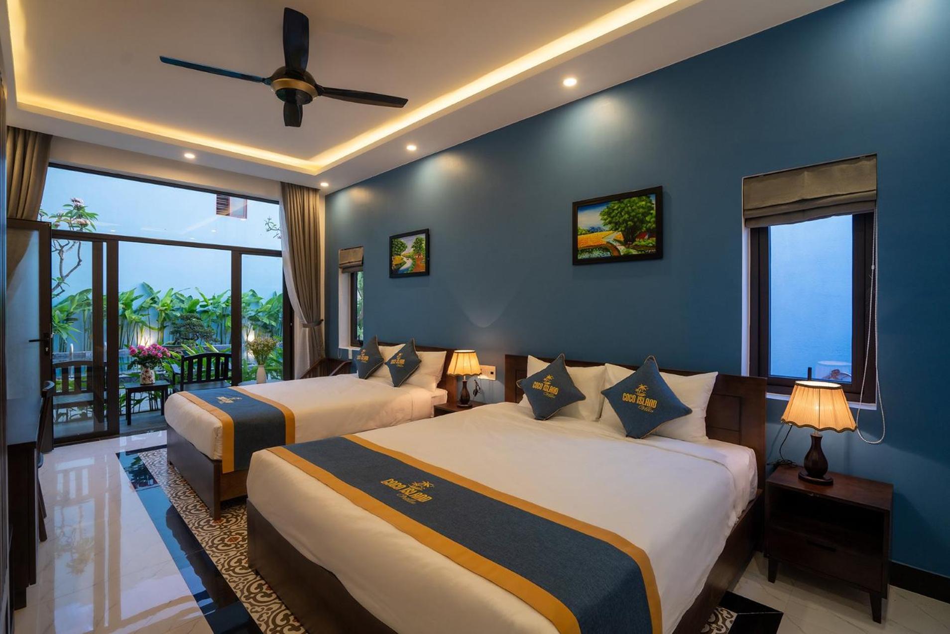 Hotel Coco Island
