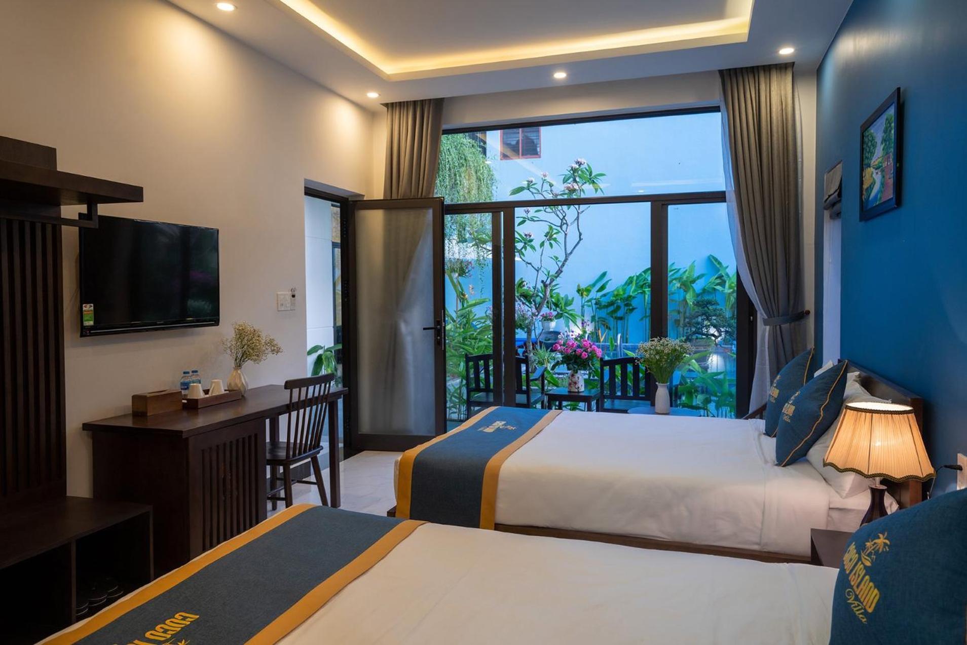 Coco Island 3* Hoi An