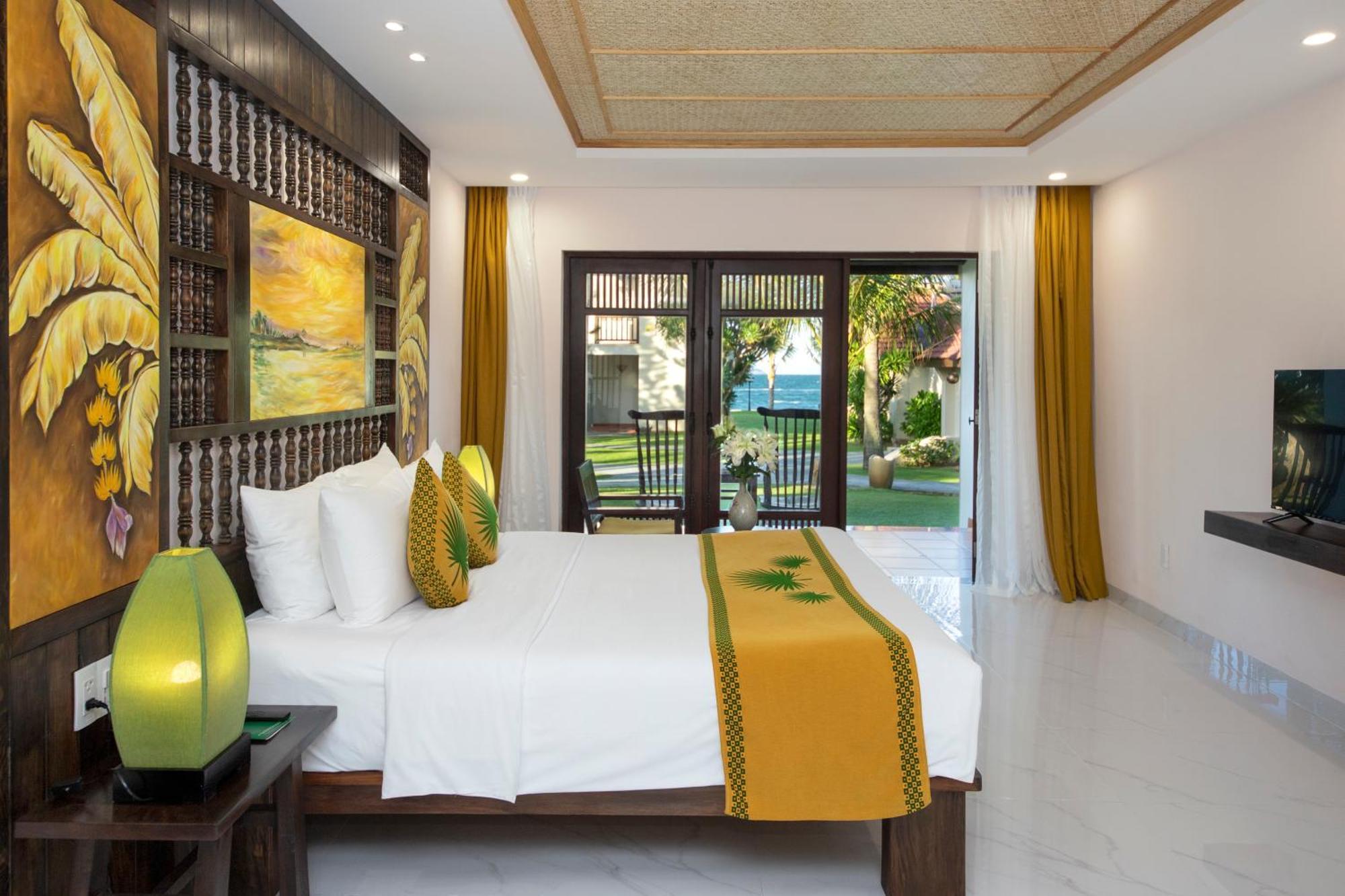 Tempat peranginan Palm Garden & 5*