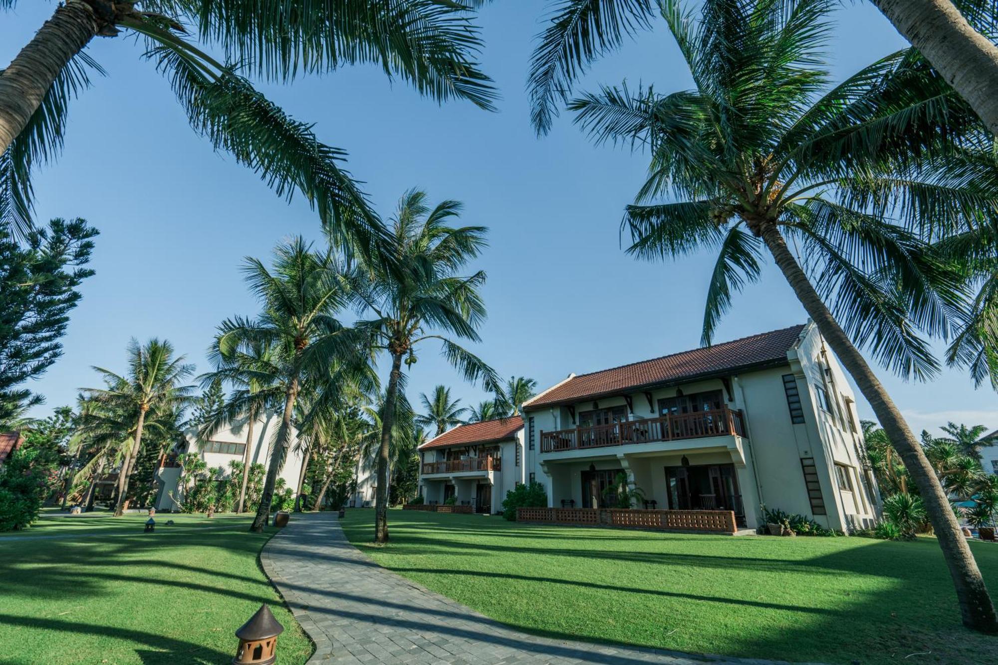 Tempat peranginan Palm Garden & 5*