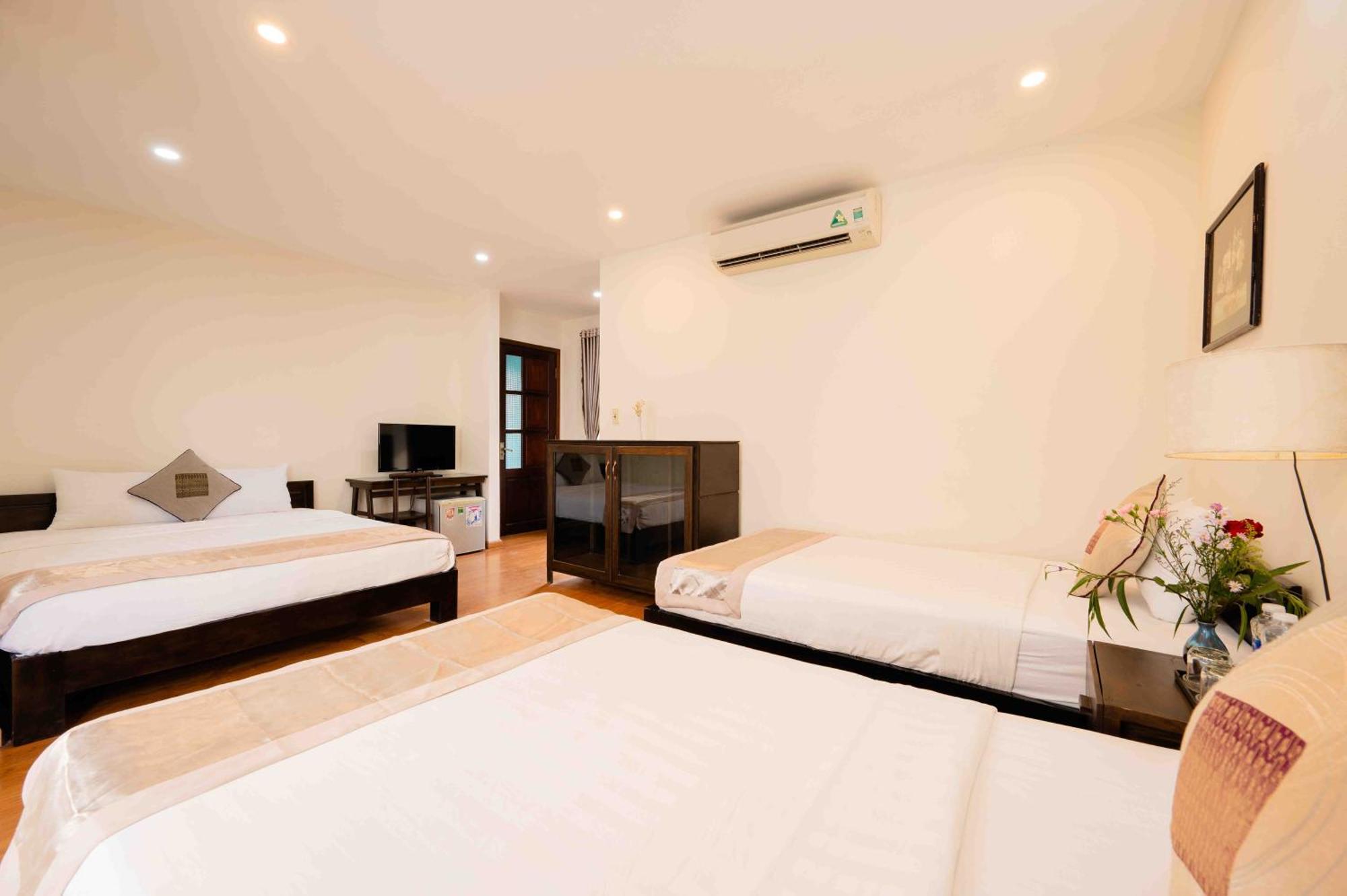 B'lan Riverside Hotel Hoi An