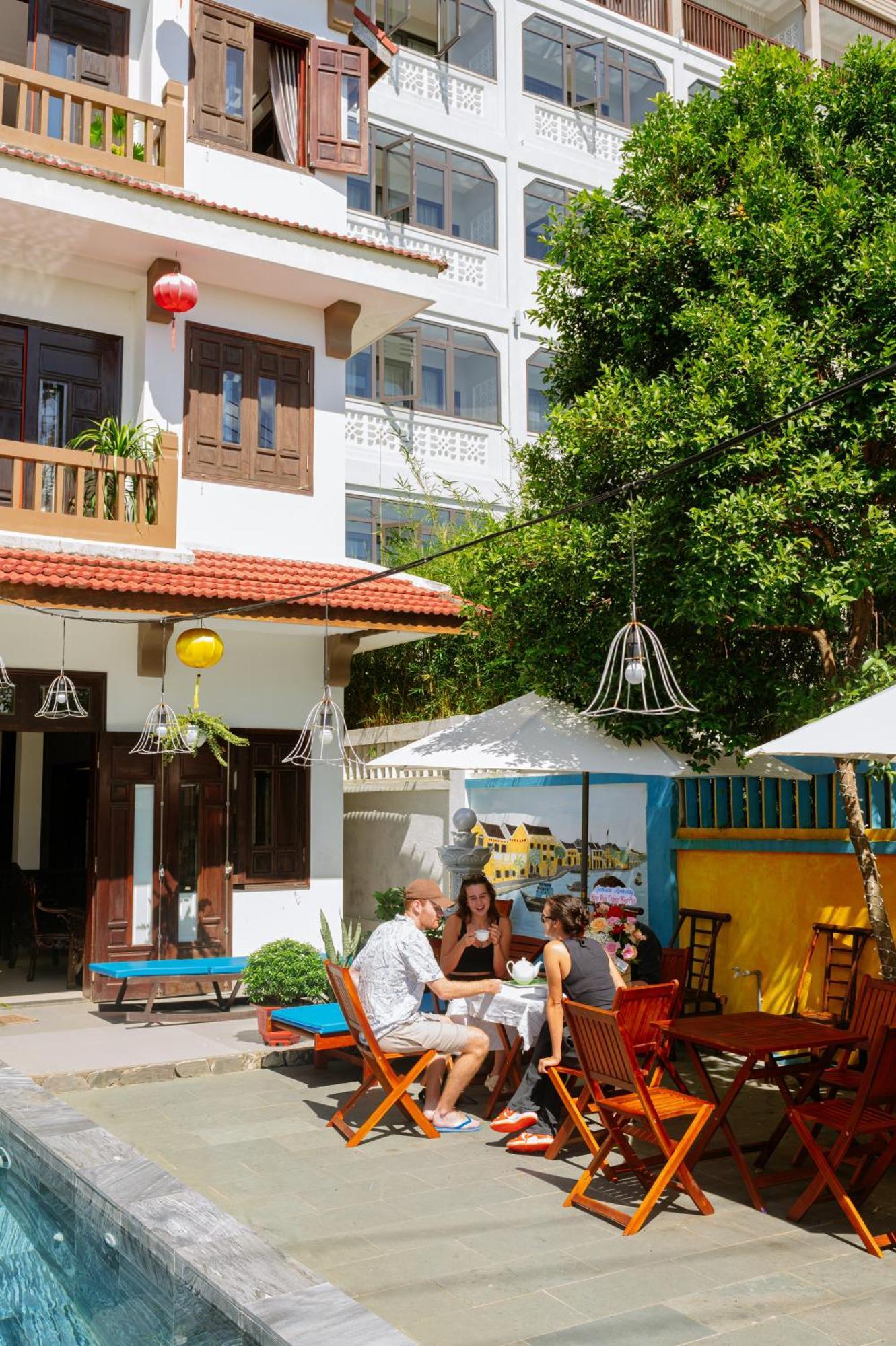 B'lan Riverside Hoi An