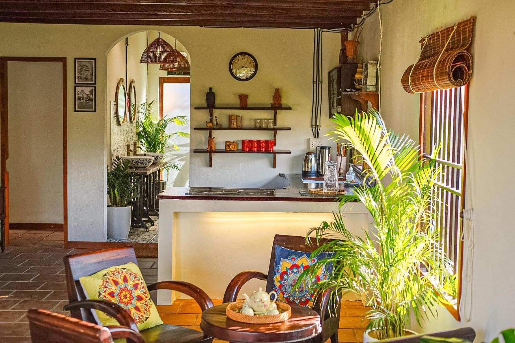 Tina Garden By M Oasis * Hoi An