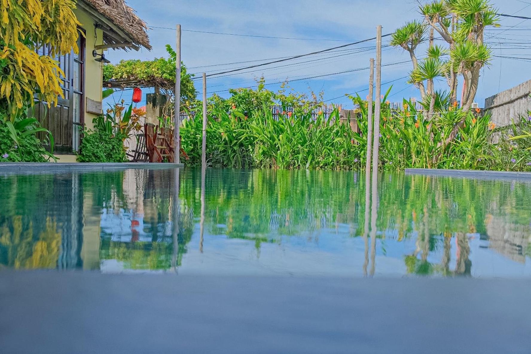 Tina Garden By M Oasis Villa *