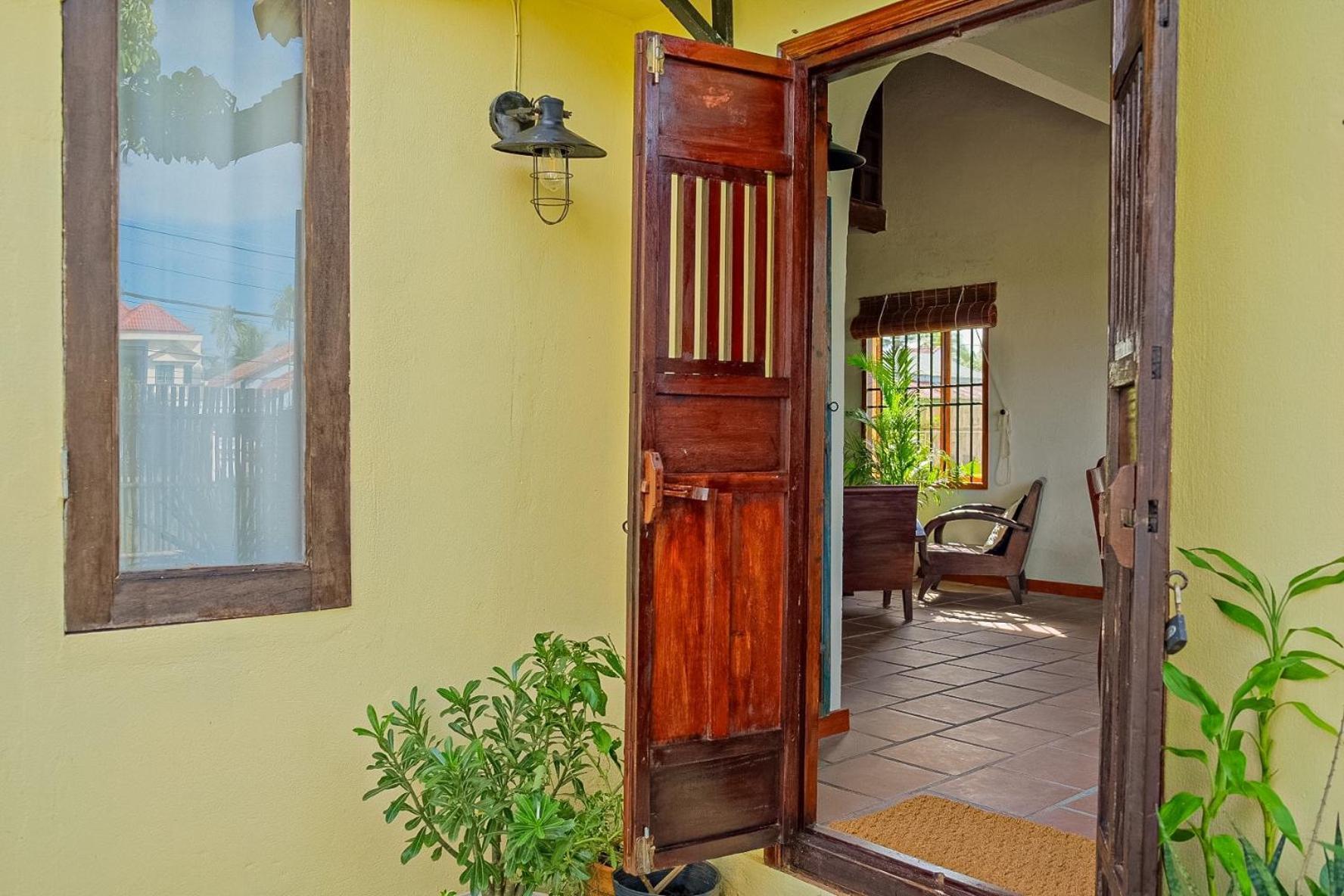 Tina Garden By M Oasis Villa