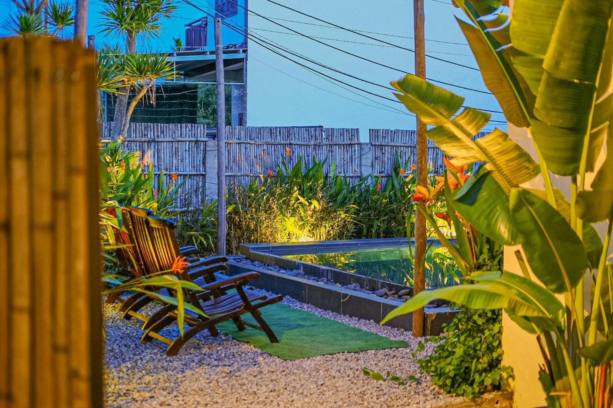 Tina Garden By M Oasis Hoi An