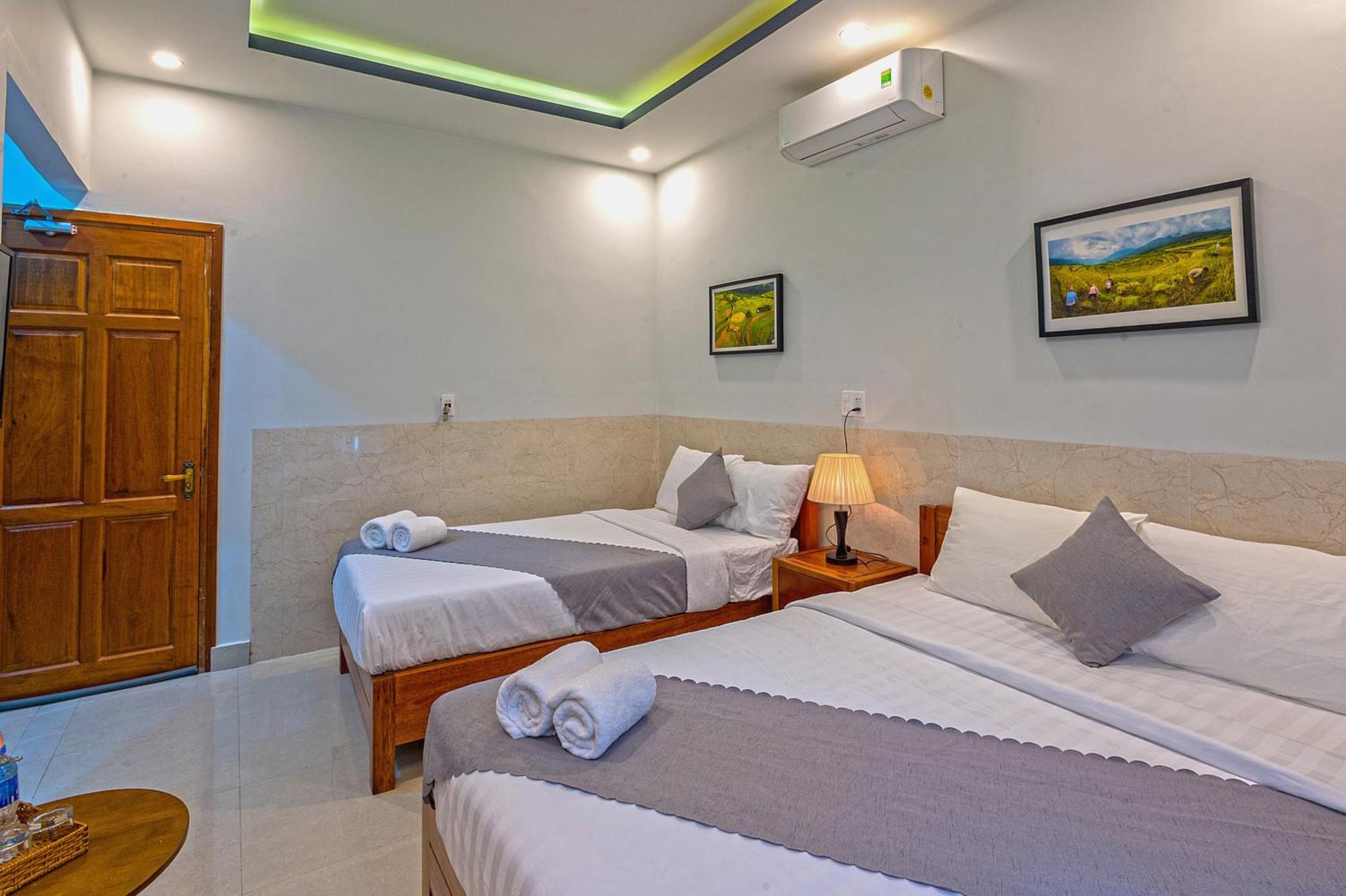Phuoc Riverside Homestay