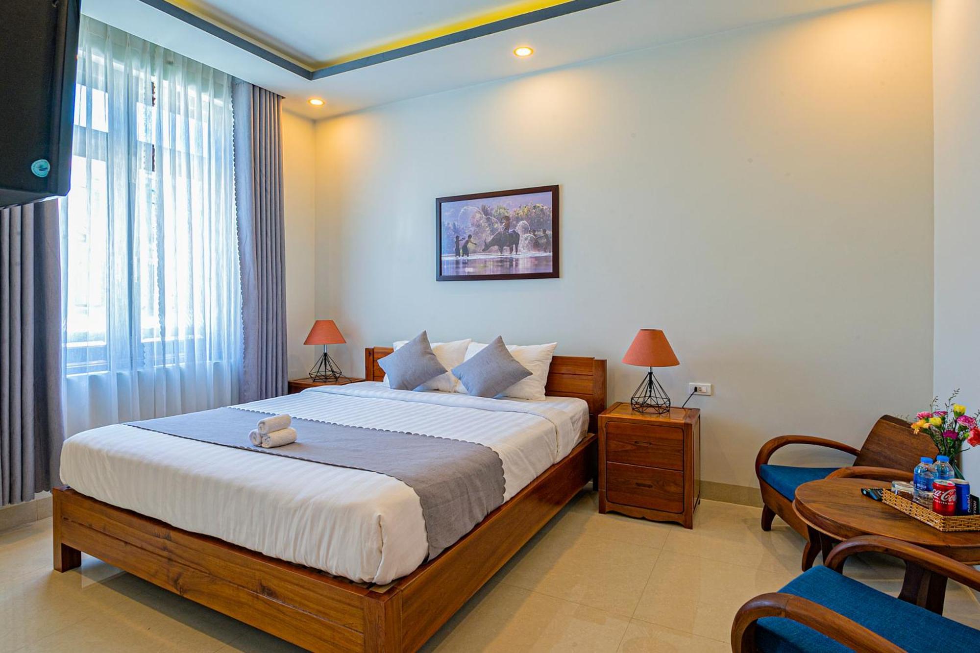 Phuoc Riverside Homestay Hoi An