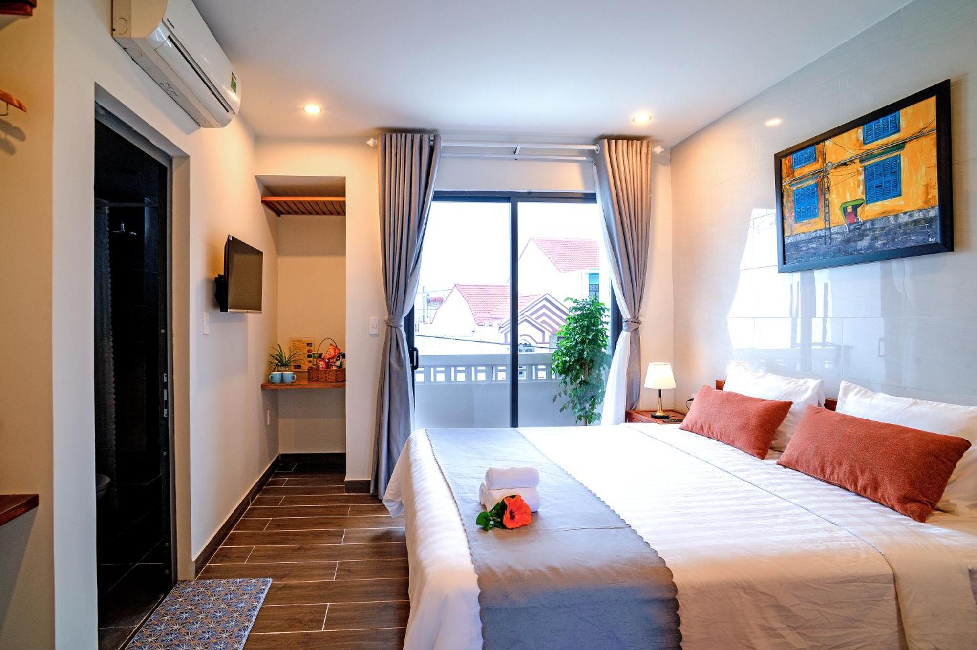 Homestay Phuoc Riverside *