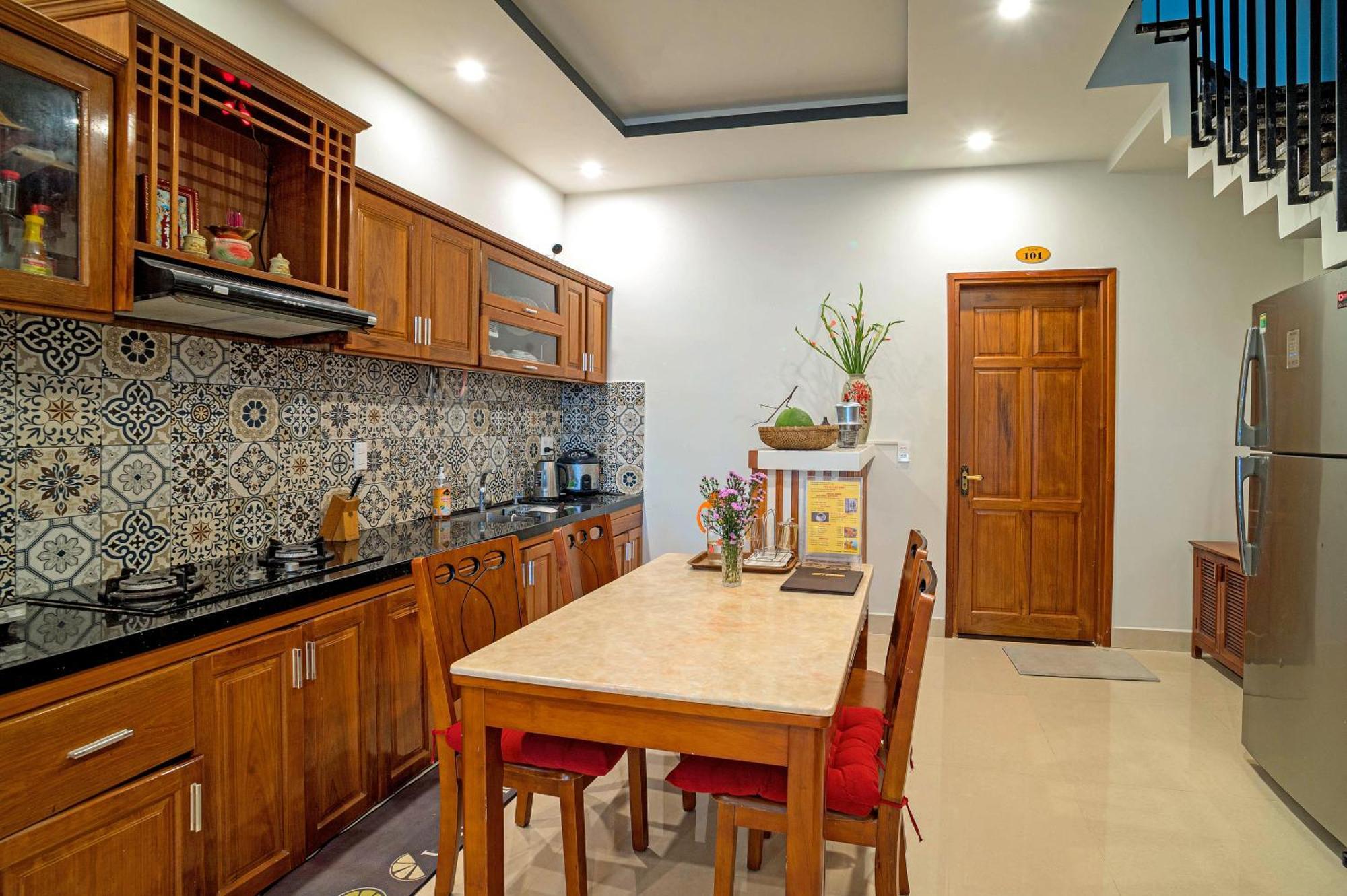 Homestay Phuoc Riverside *