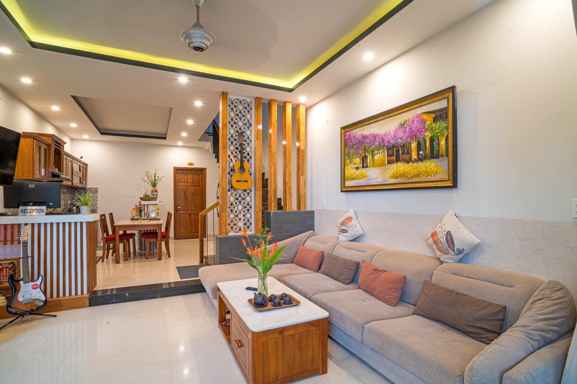 Homestay Phuoc Riverside