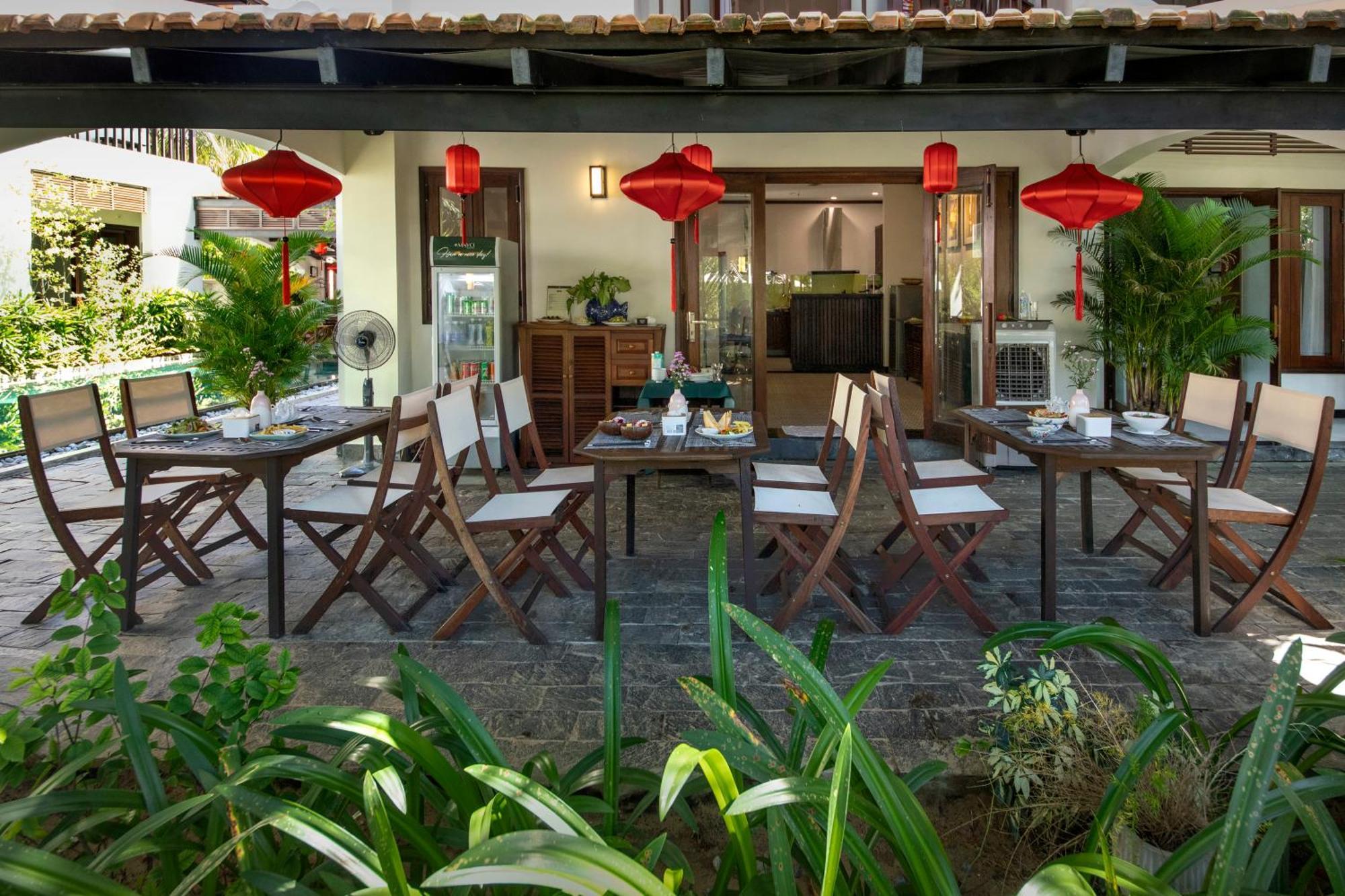 Hotel Mayci Boutique Hotel & Restaurant By Amber Hoi An