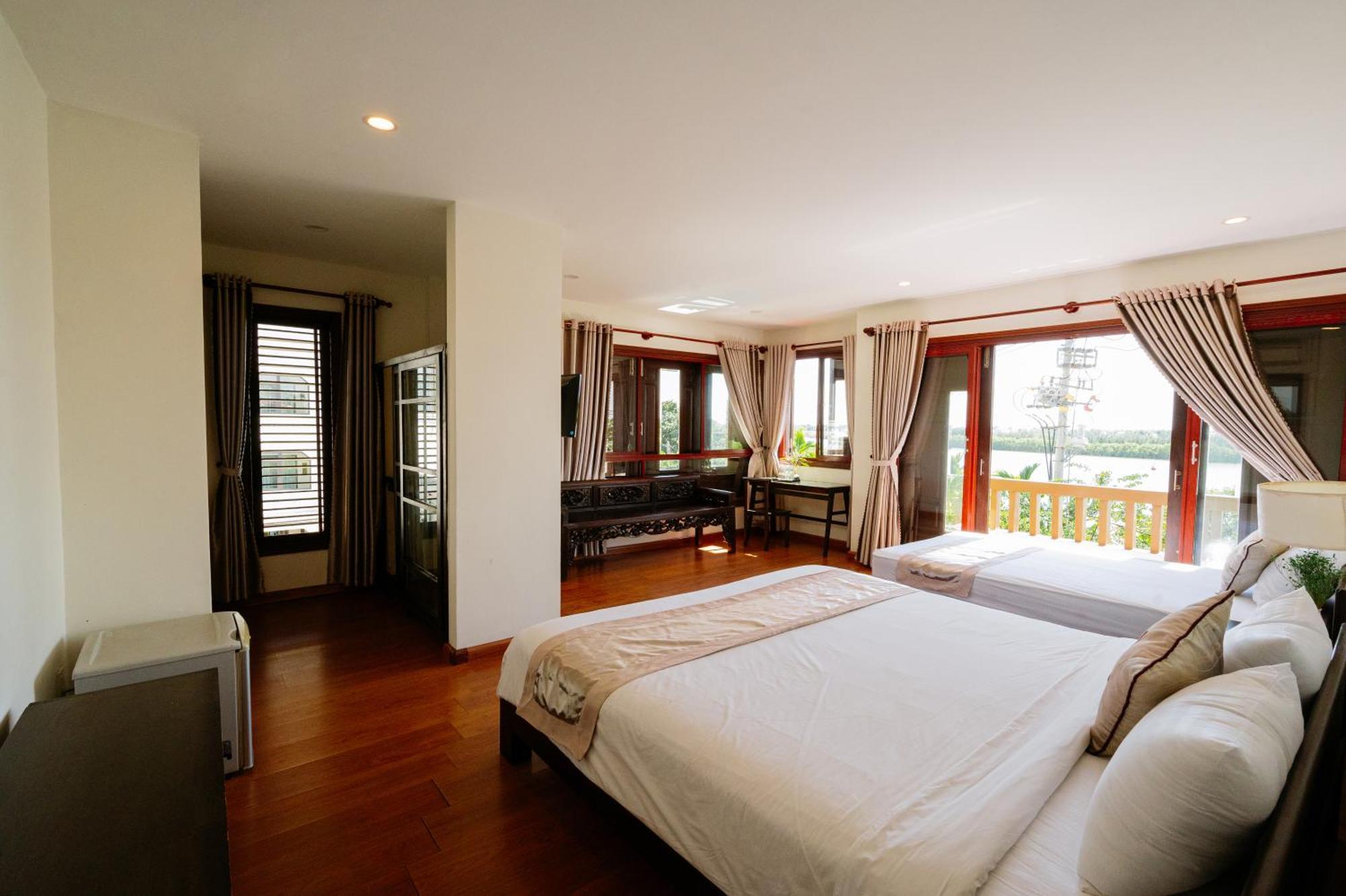 B'lan Riverside Hotel Hoi An