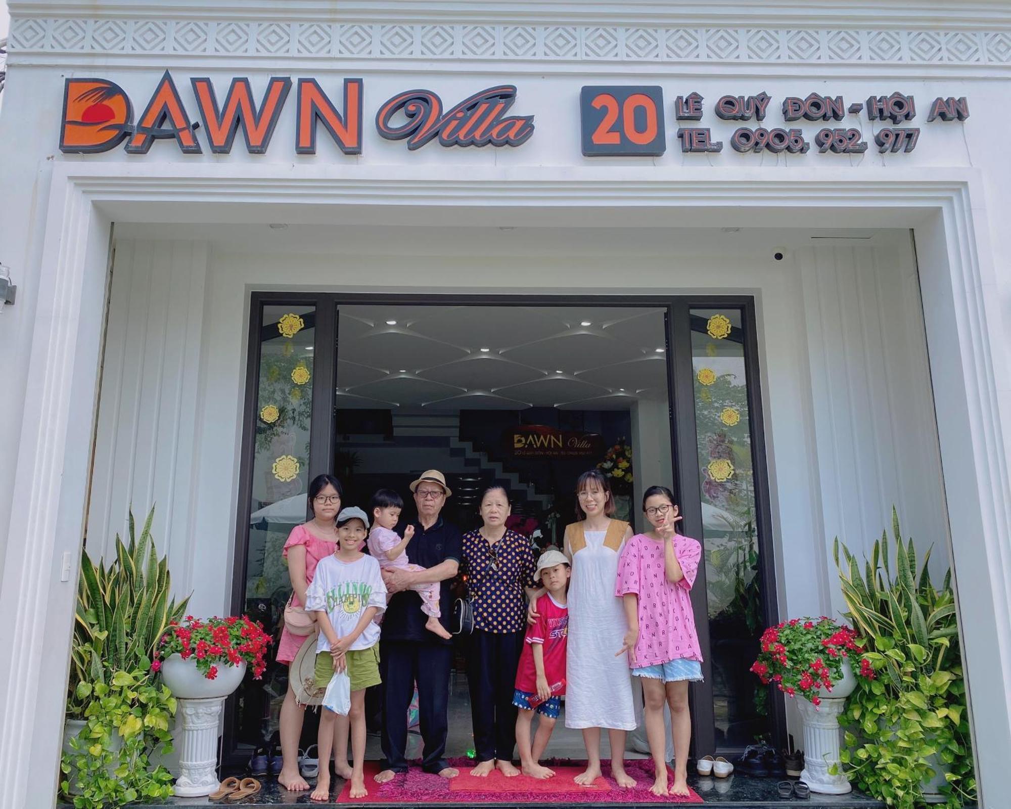 Dawn Hotel Hoi An