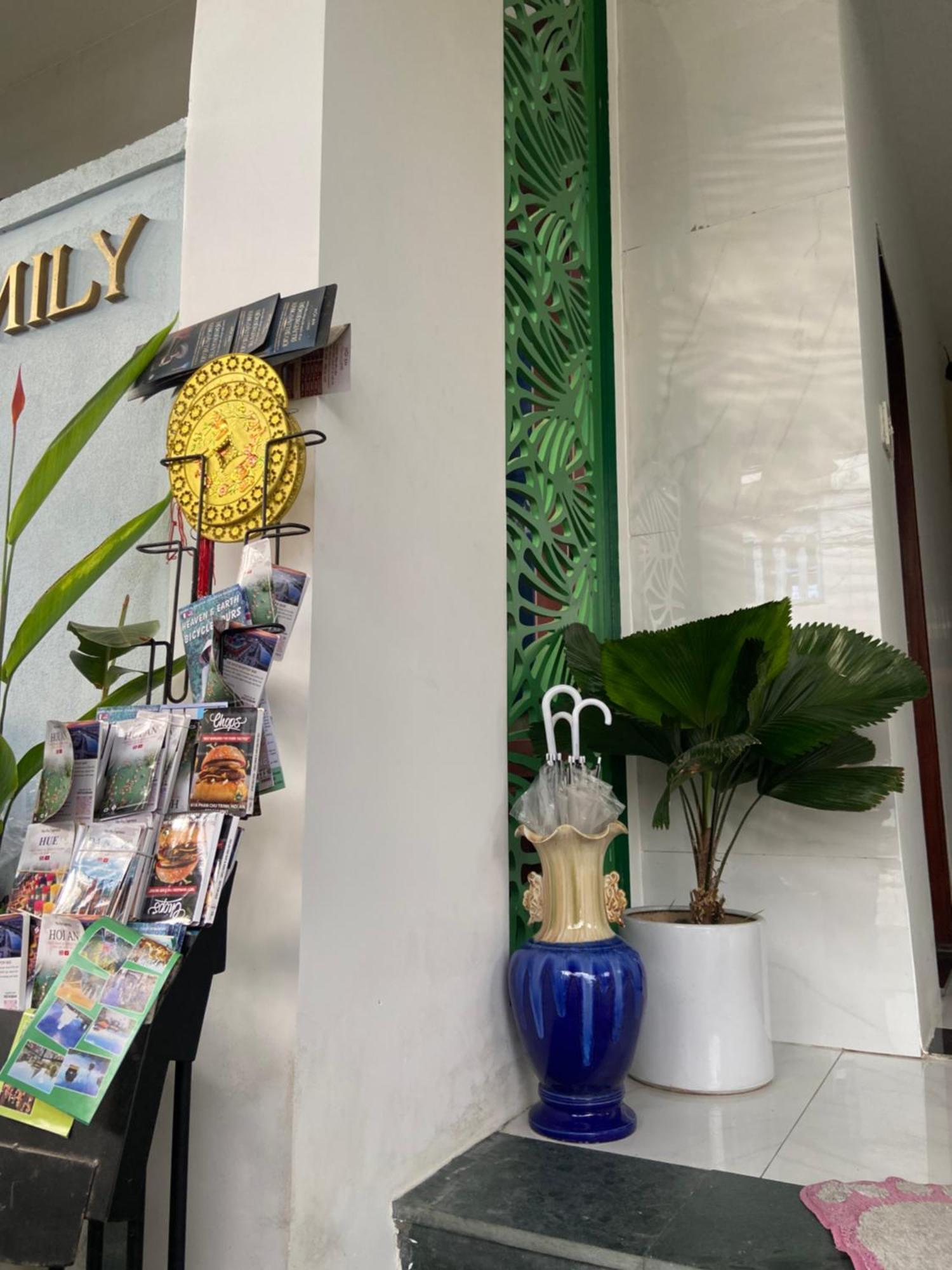 Hospedagem domiciliar Bui Family *