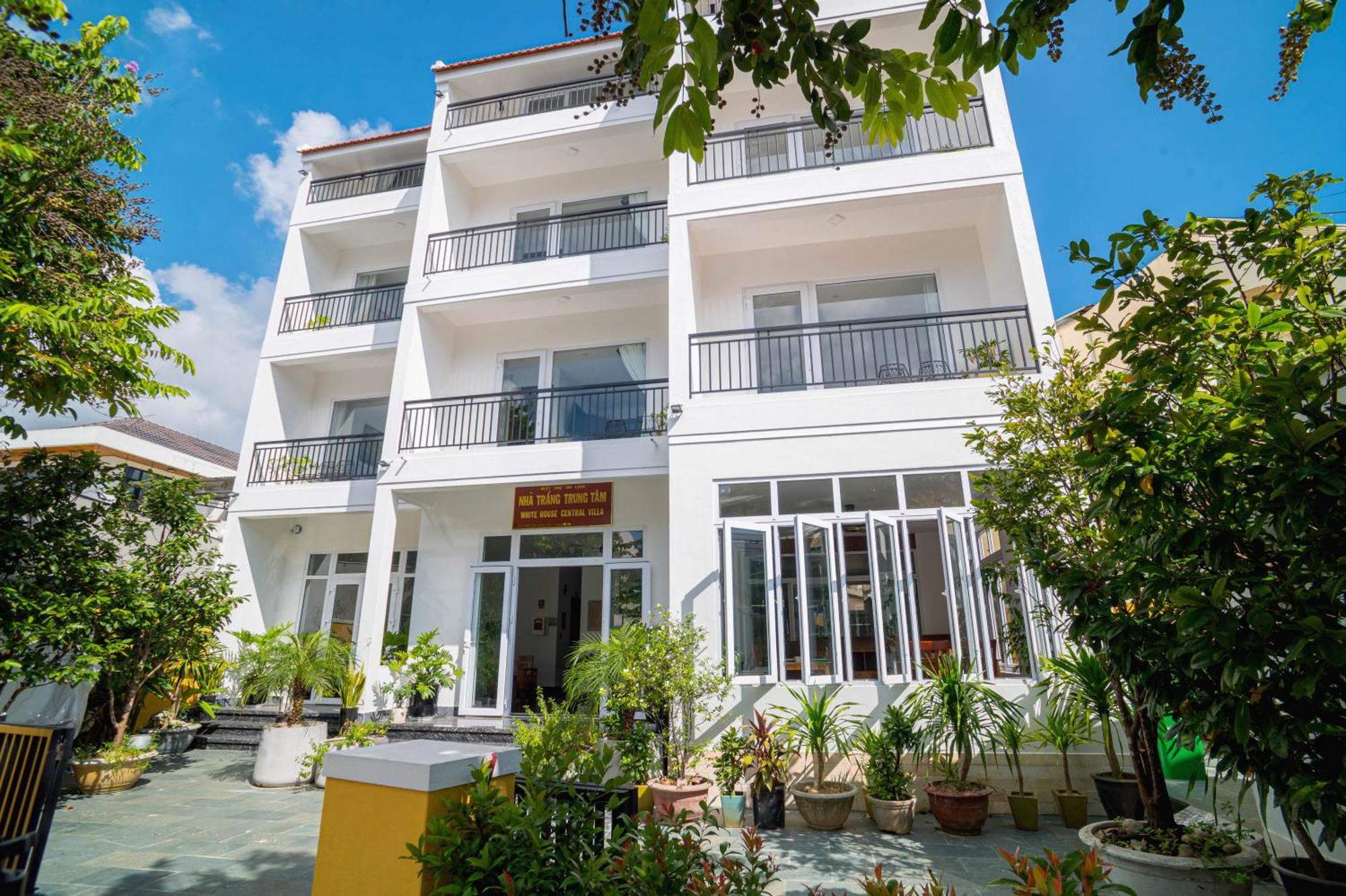 Hotel White House Hoi An