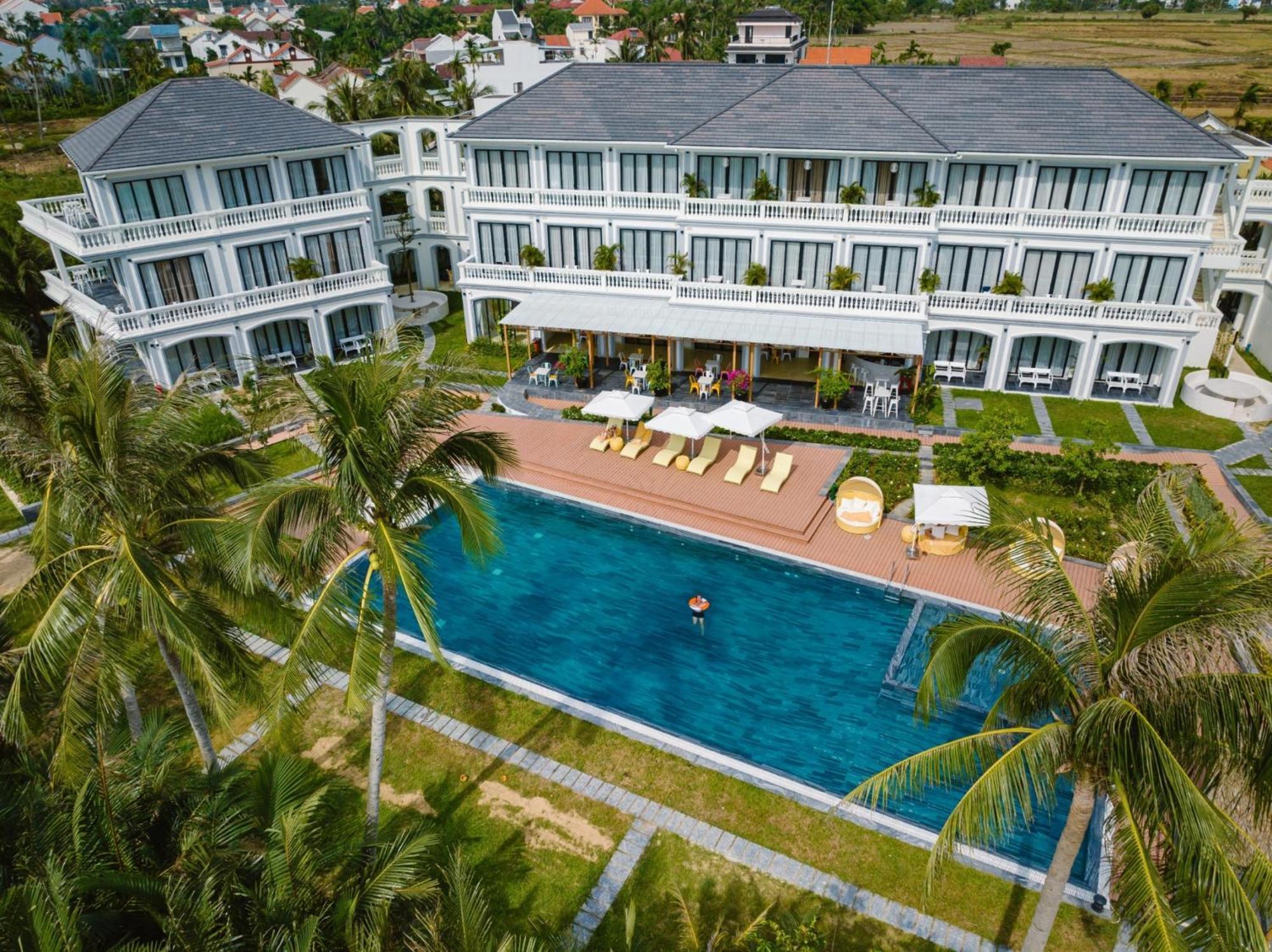Hotel Moodhoian Riverside & Hoi An