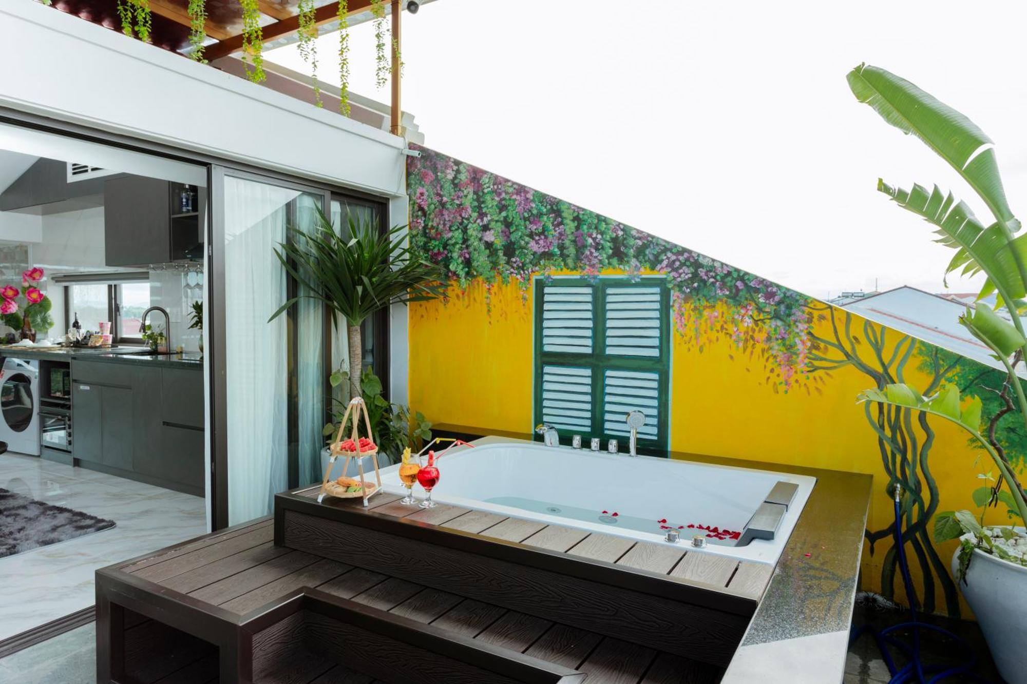 Hannah House Aparthotel Hoi An