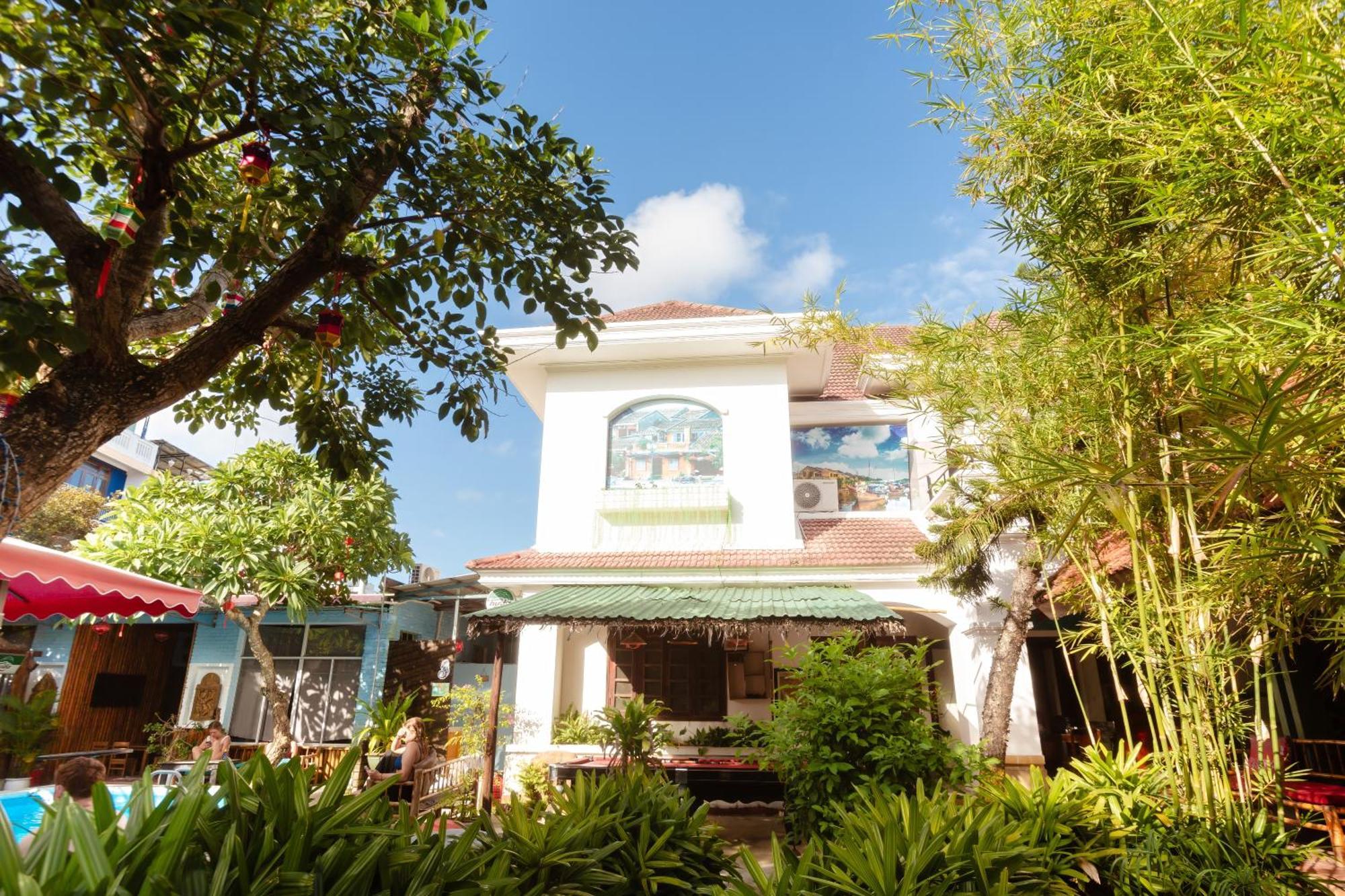 Hostel Serendipity Experience Hoi An Old Town