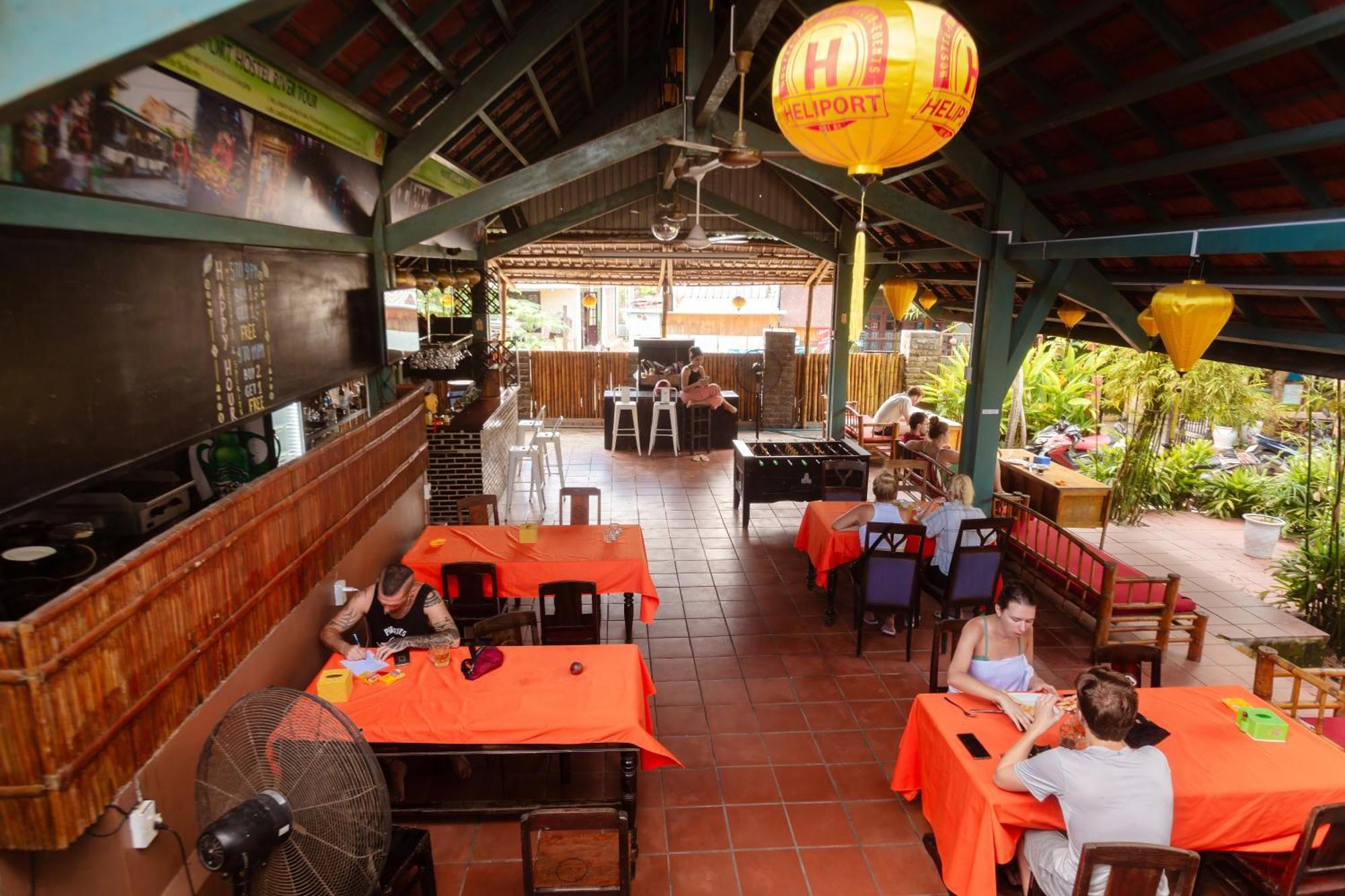 Hostel Serendipity Experience Hoi An Old Town *