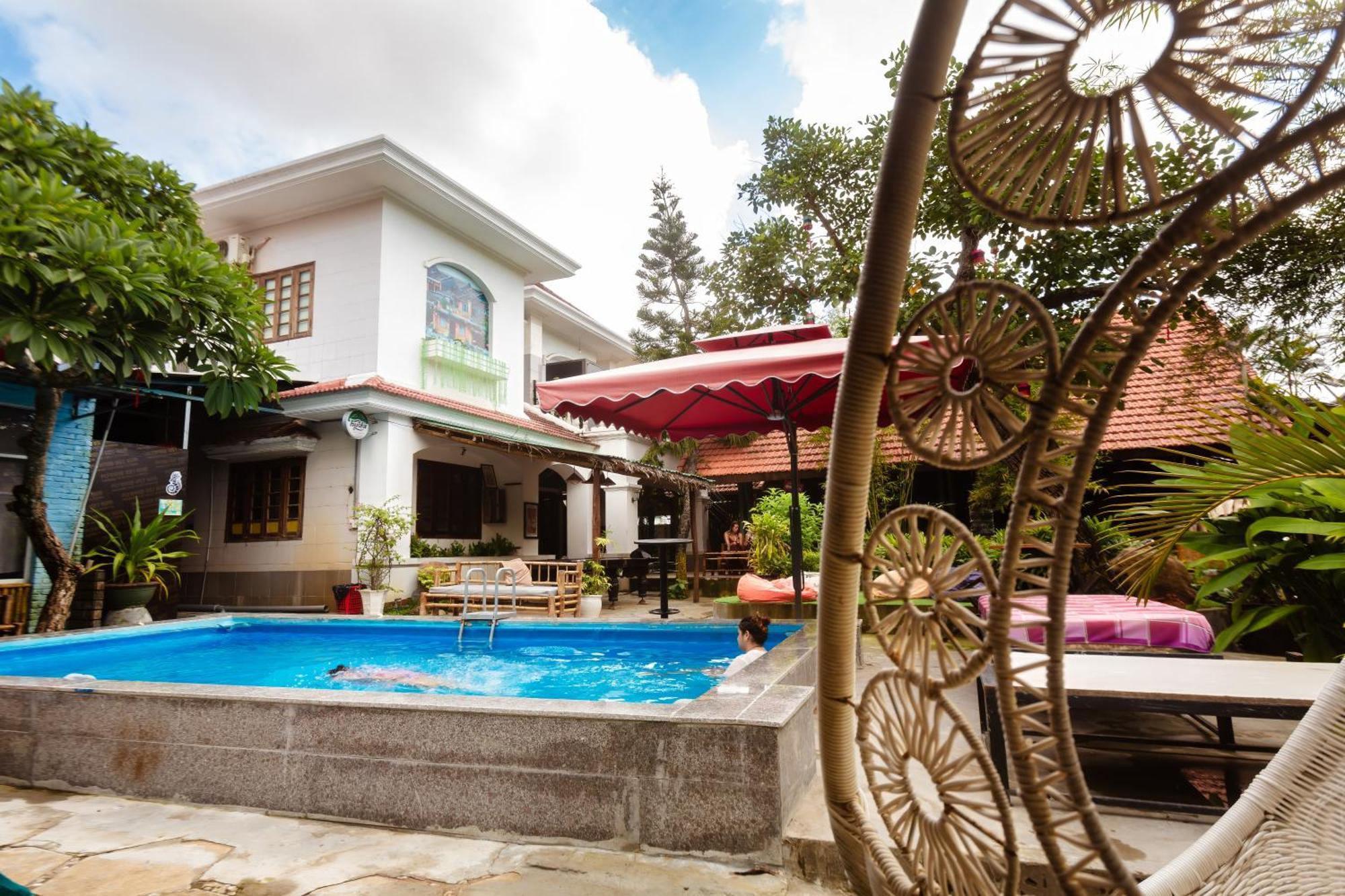 Serendipity Experience Hoi An Old Town Hostel *