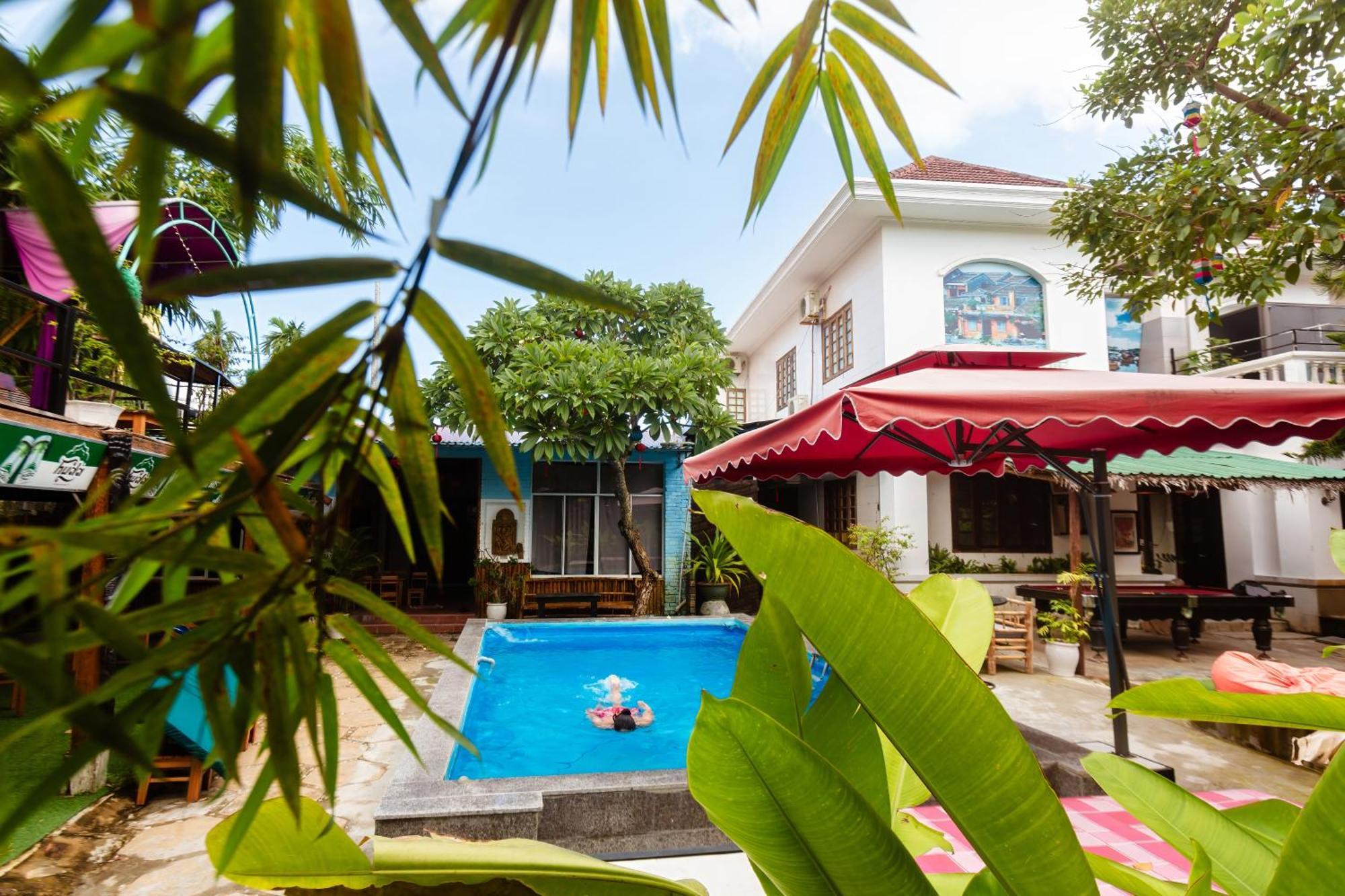Serendipity Experience Hoi An Old Town Hostel Hoi An