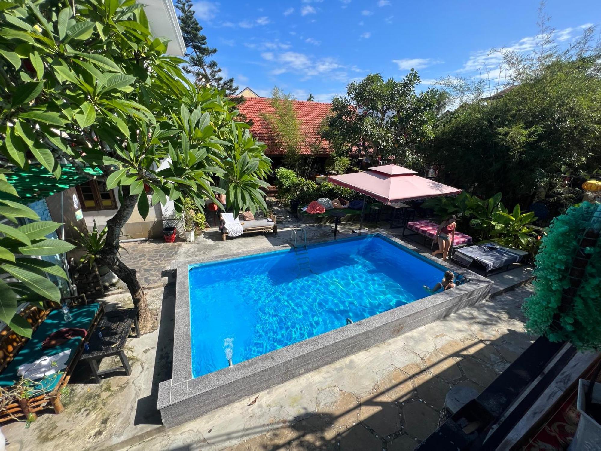 Hostel Serendipity Experience Hoi An Old Town *