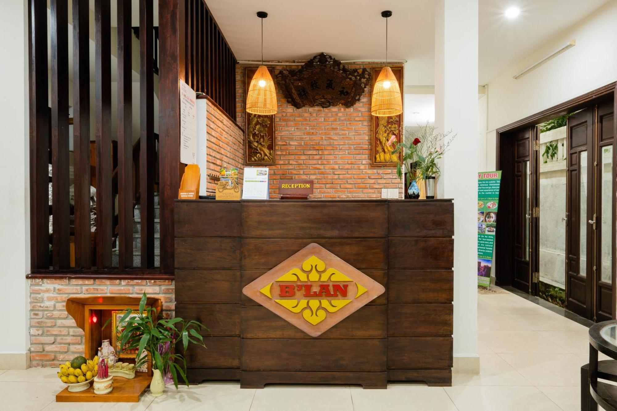 B'lan Riverside 3*