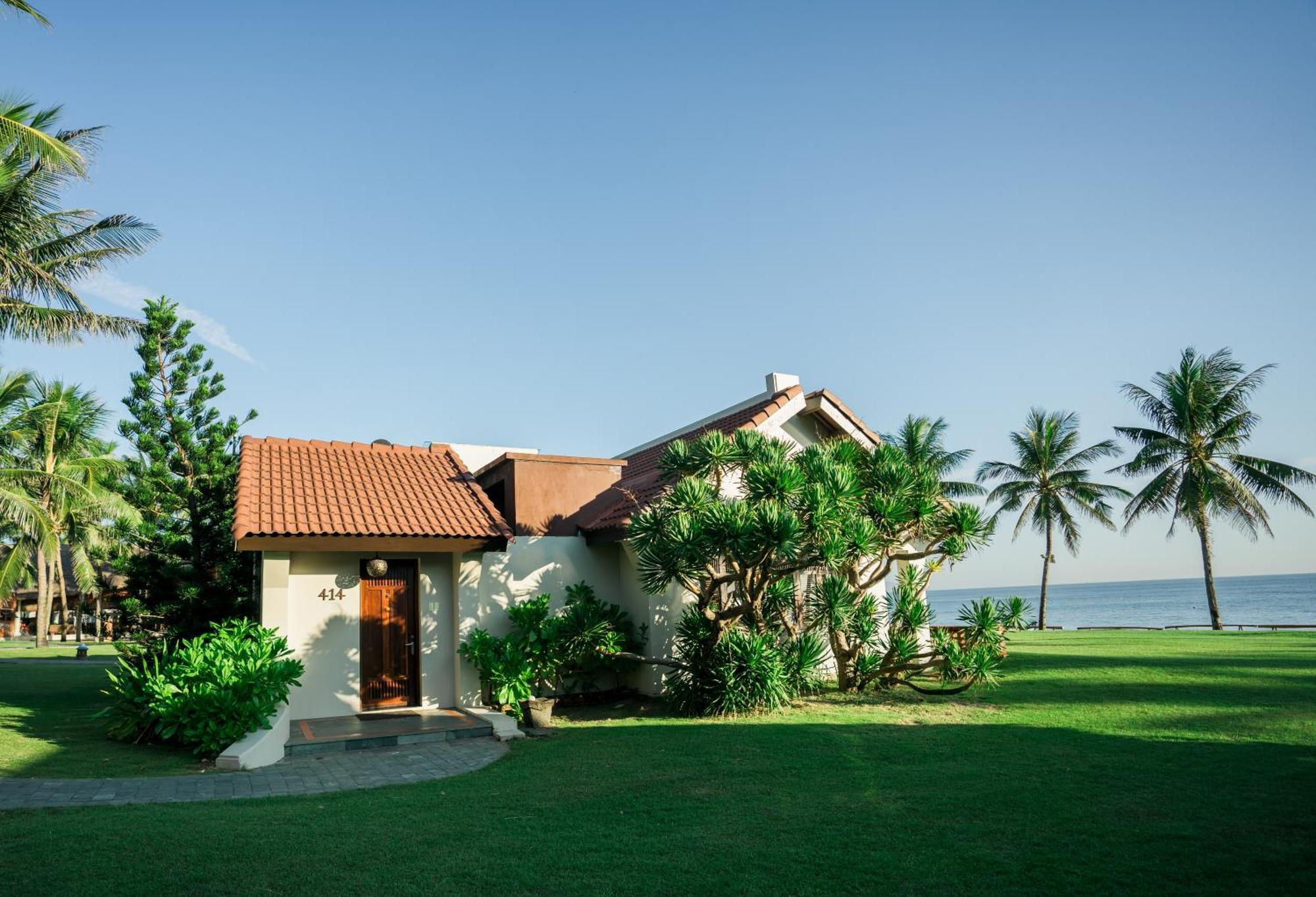 Tempat peranginan Palm Garden &