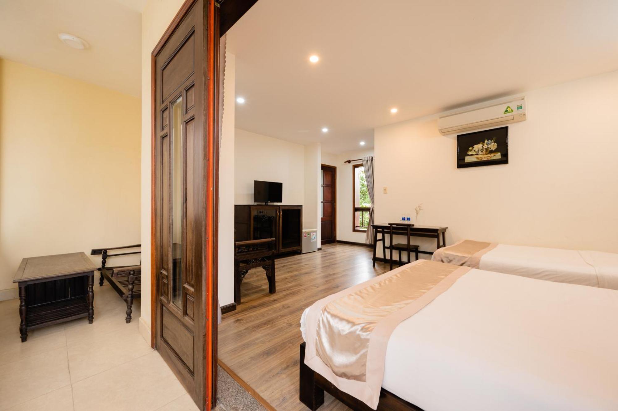 B'lan Riverside Hotel Hoi An