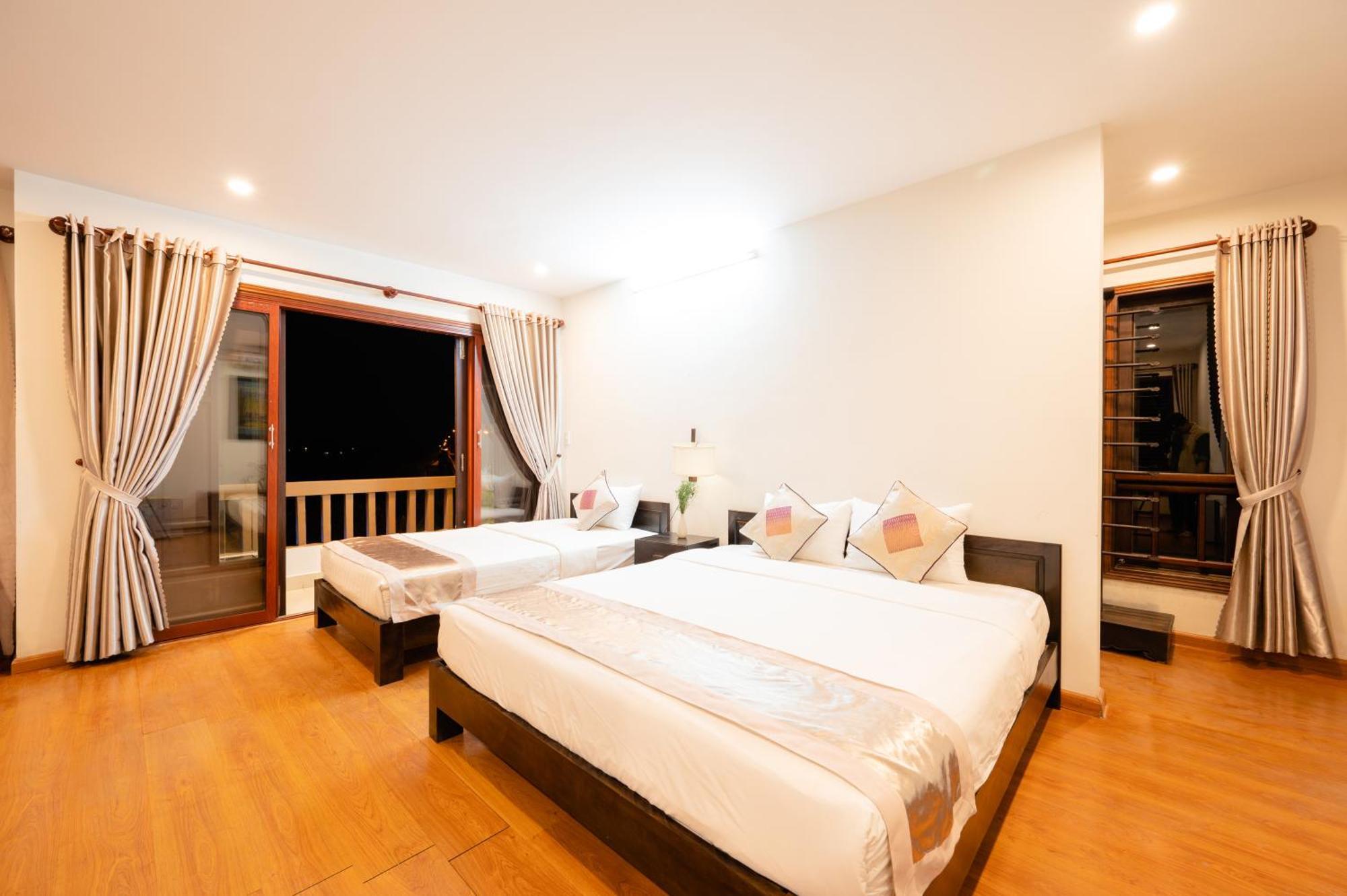 B'lan Riverside 3* Hoi An