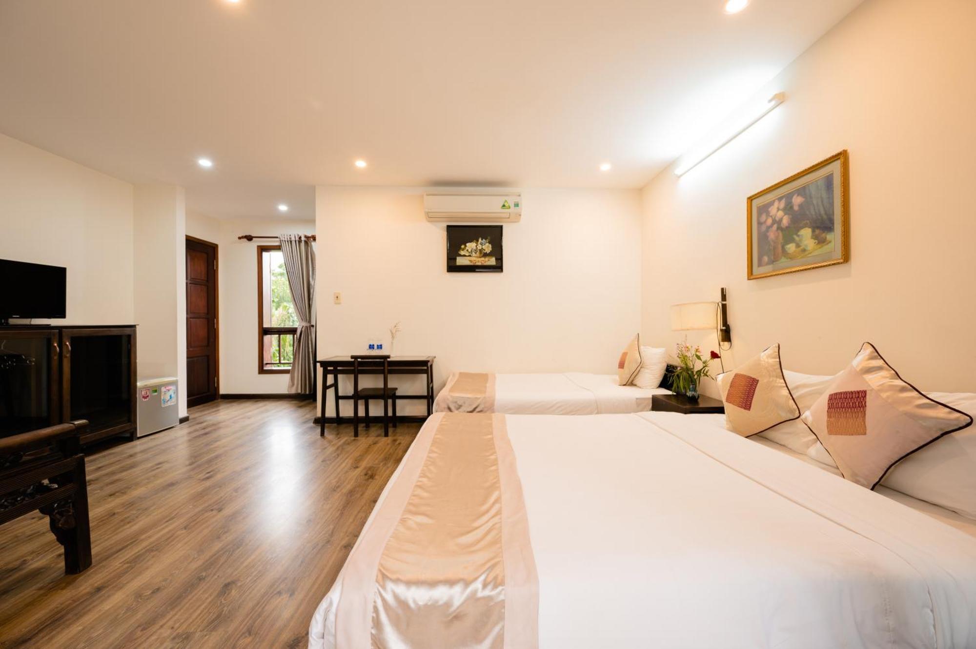 B'lan Riverside Hotel Hoi An