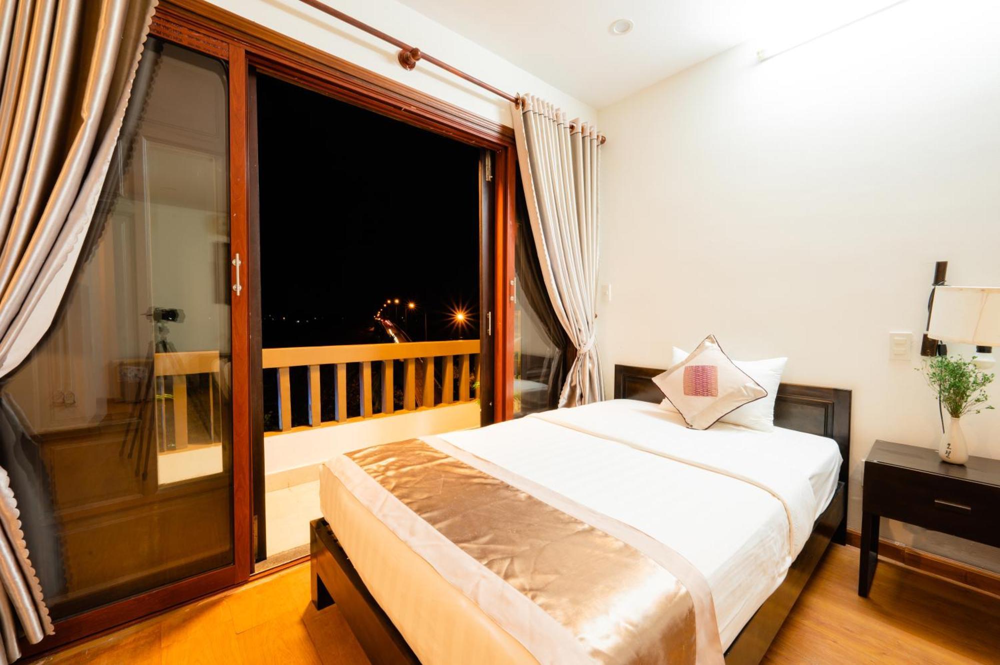 Hotel B'lan Riverside Hoi An