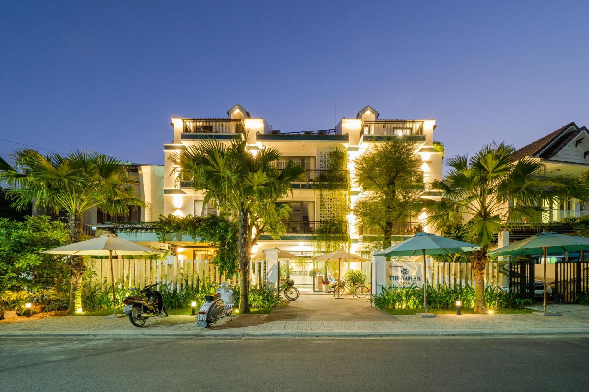 The Nam An Hotel Hoi An