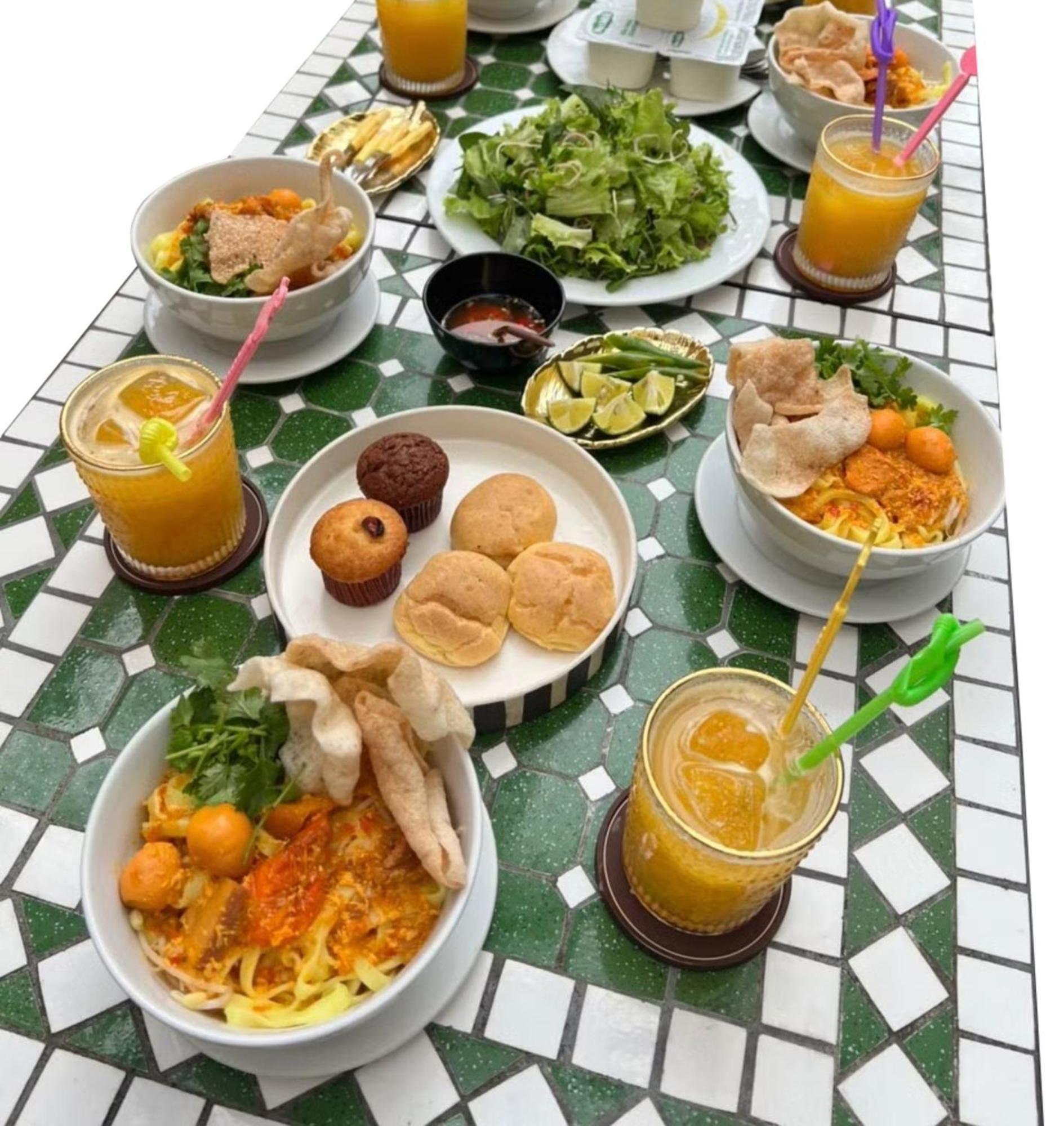 S Phuot Bed & Breakfast Hoi An