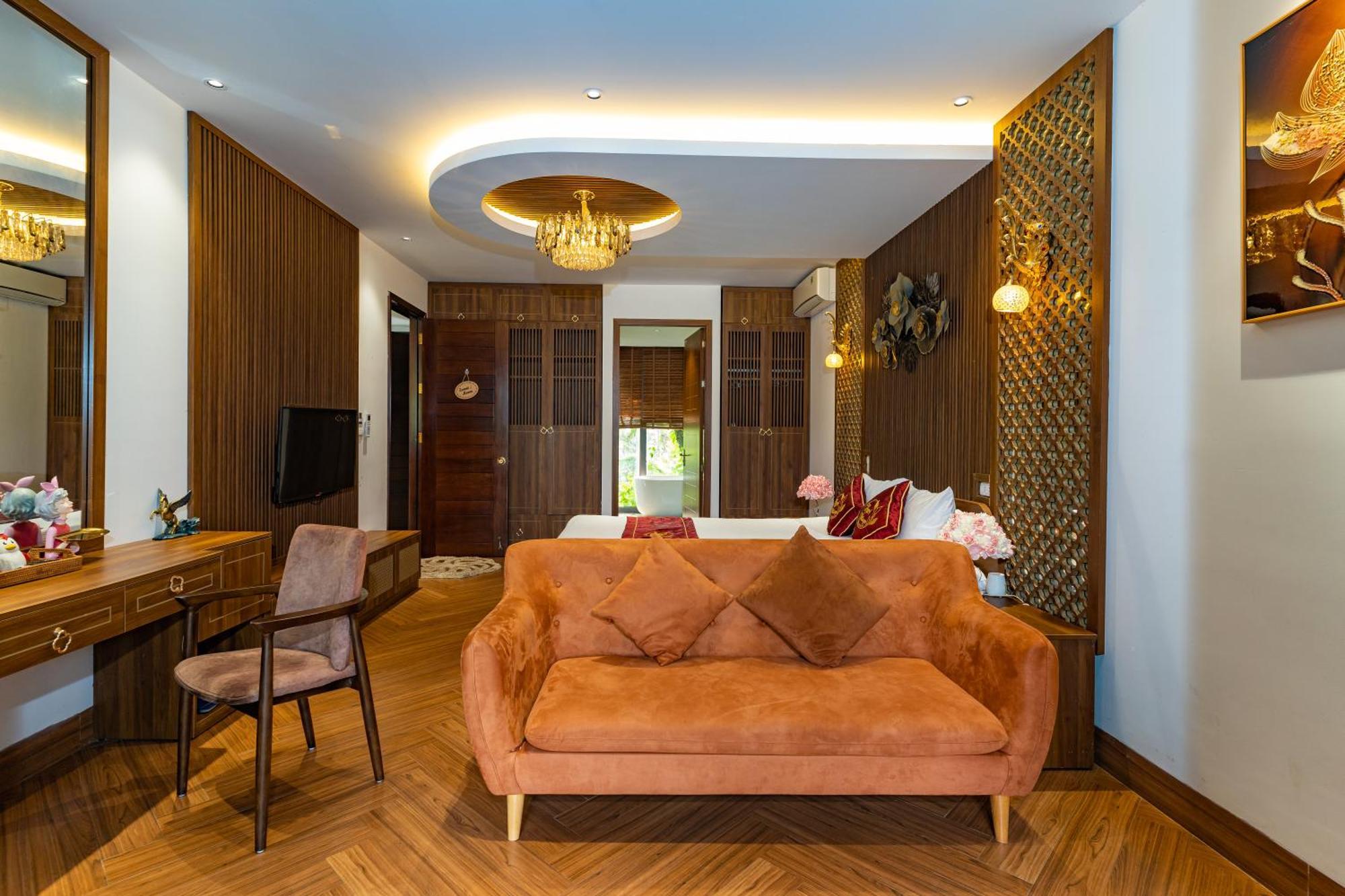 Hari - Casamia Villa *