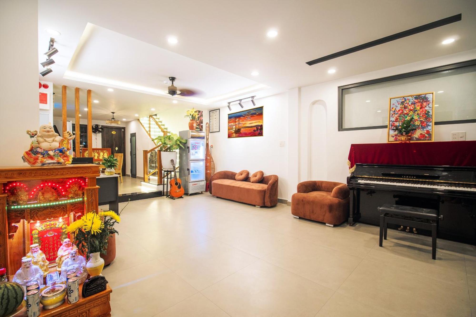 Hotel Marina Hoian Hoi An