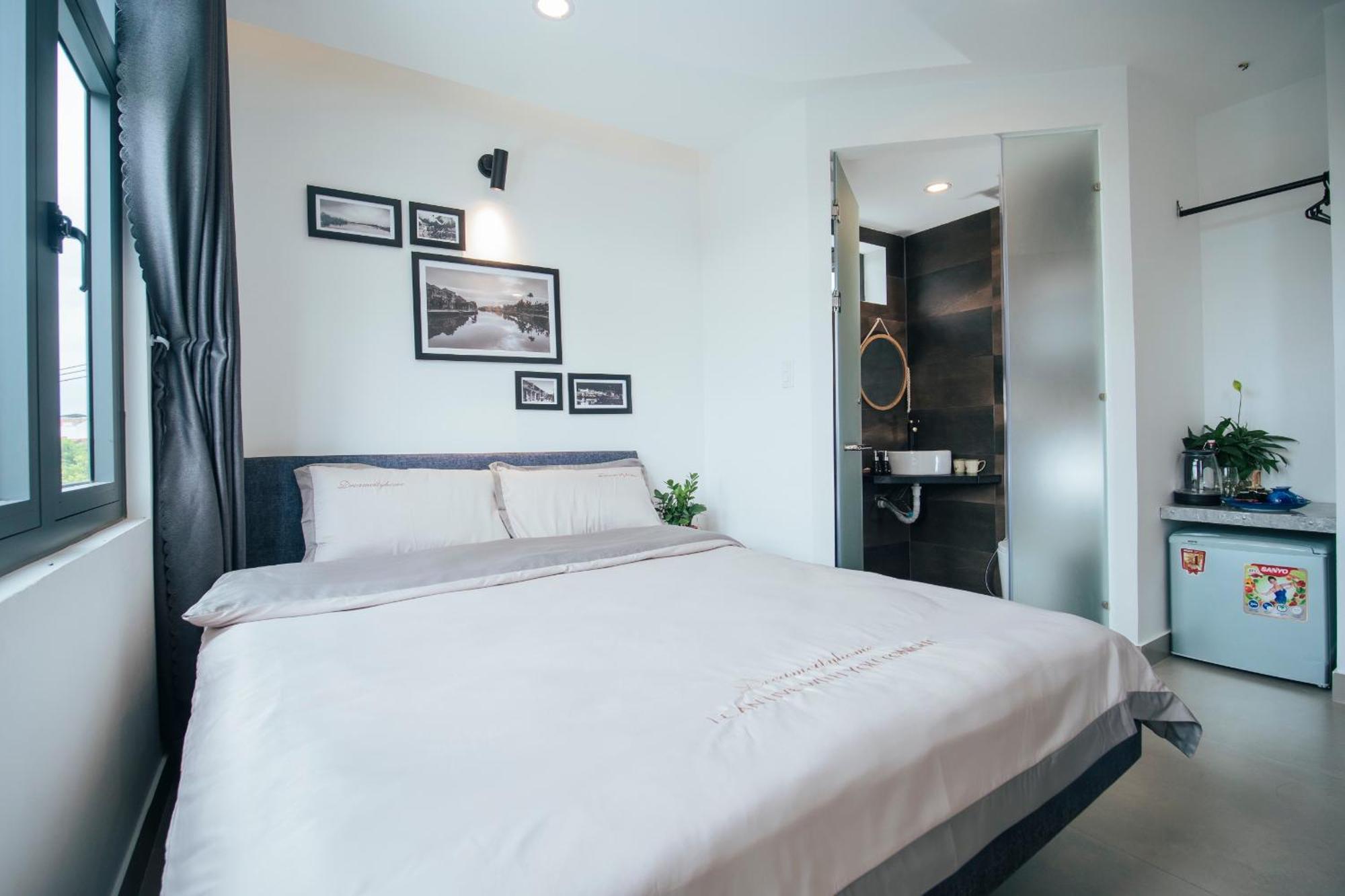 Hotel Marina Hoian 5*