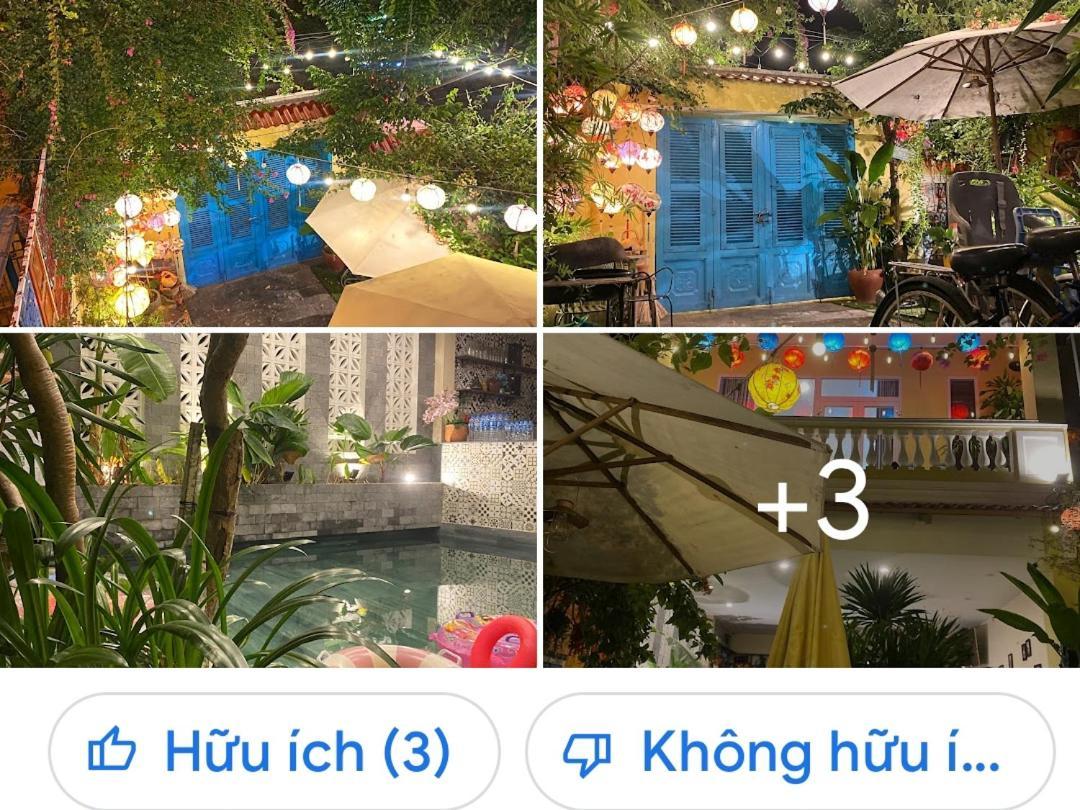 Pangsapuri Golden Walls Hoiana Villa-include Breakfast-swimming Pool Hoi An