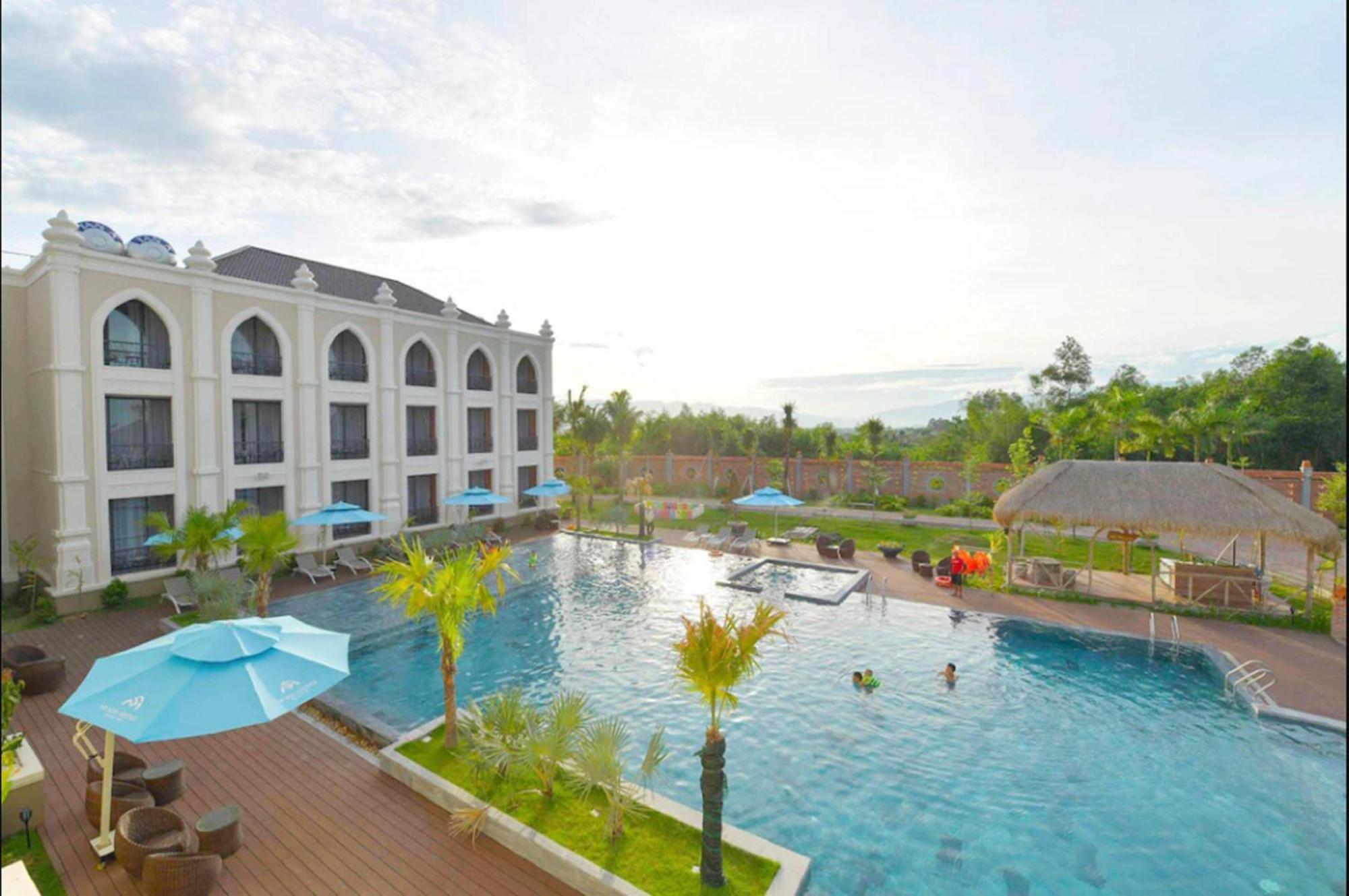 My Son Heritage And Tempat peranginan 4*