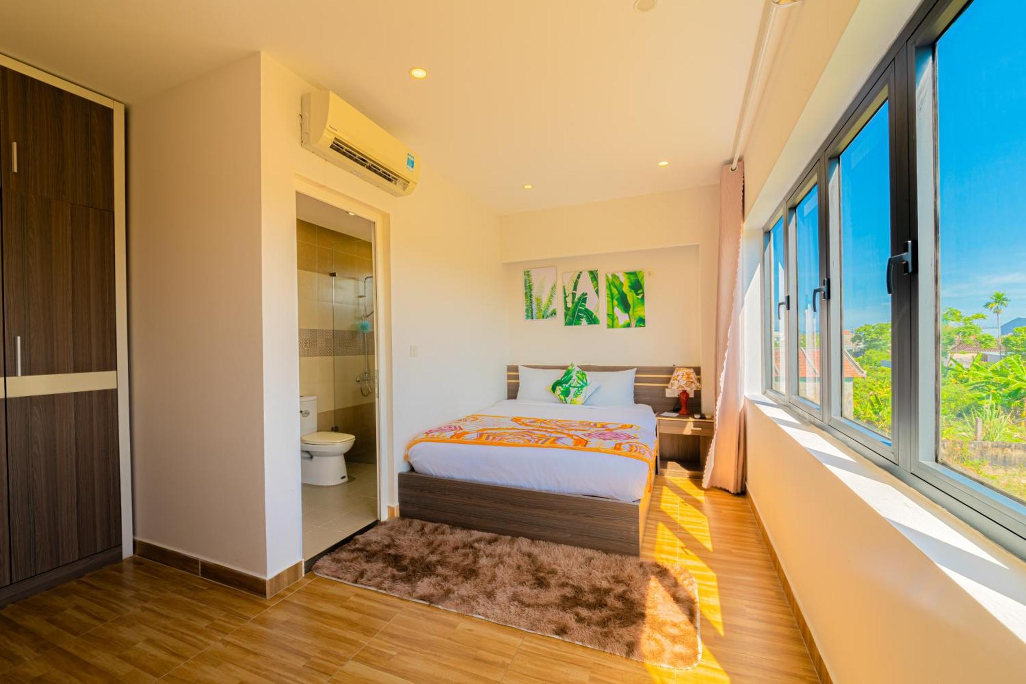 Villa Ha Gateway Hoian Priavate Pool *