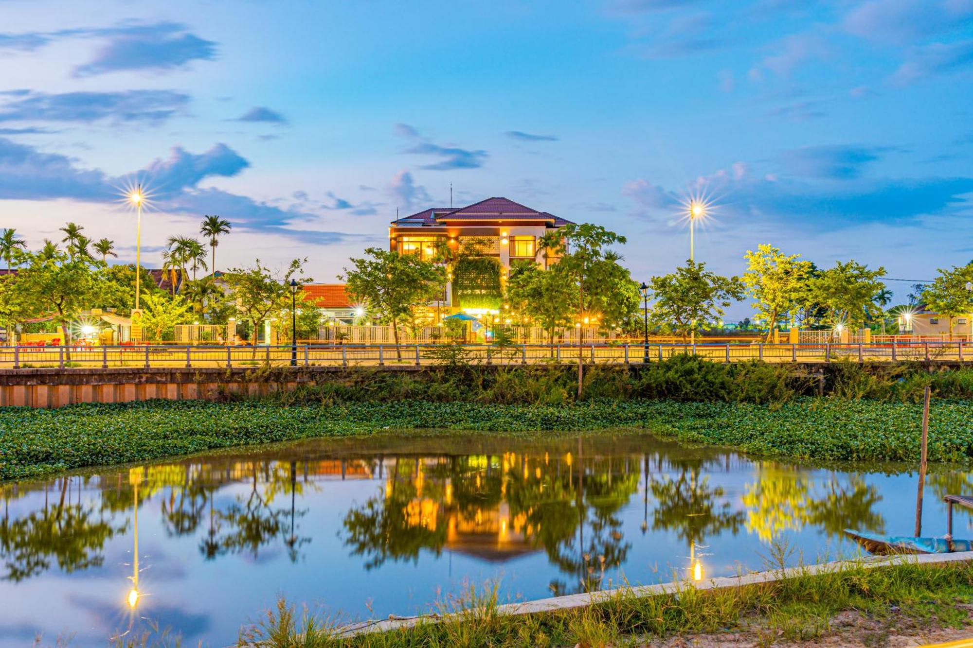 Villa Ha Gateway Hoian Priavate Pool Hoi An